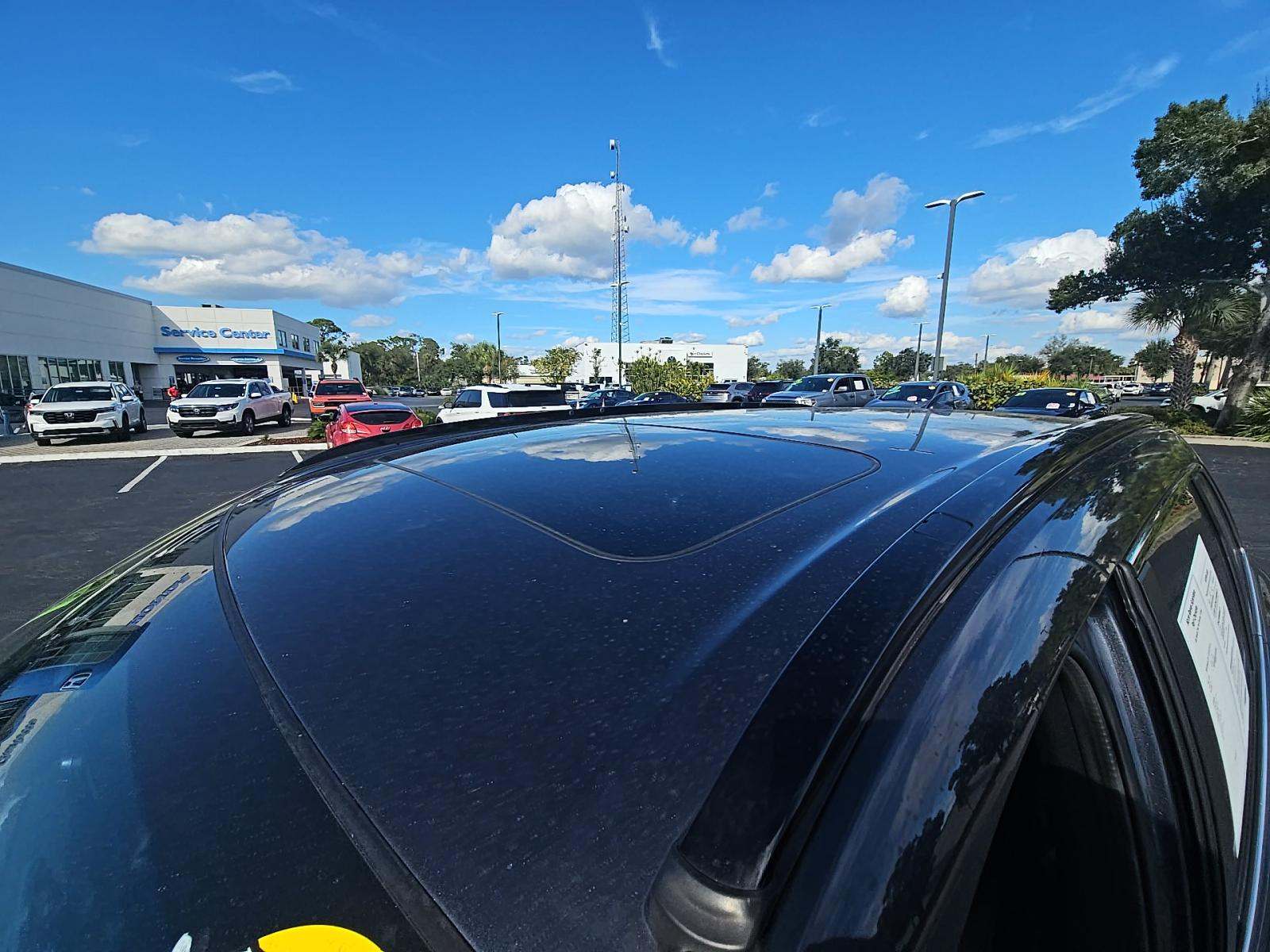 2024 Honda CR-V Hybrid Sport-L FWD