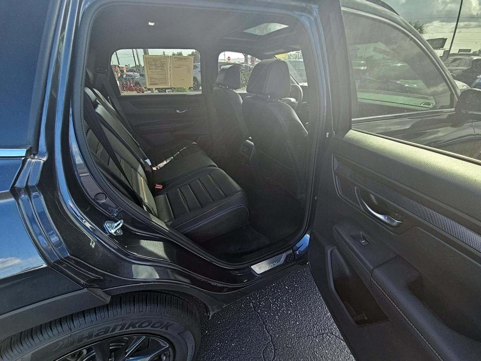 2024 Honda CR-V Hybrid Sport-L FWD