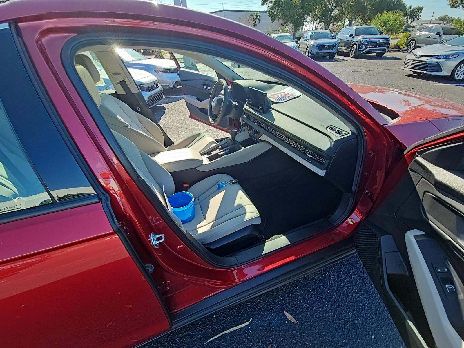 2024 Honda Accord EX FWD