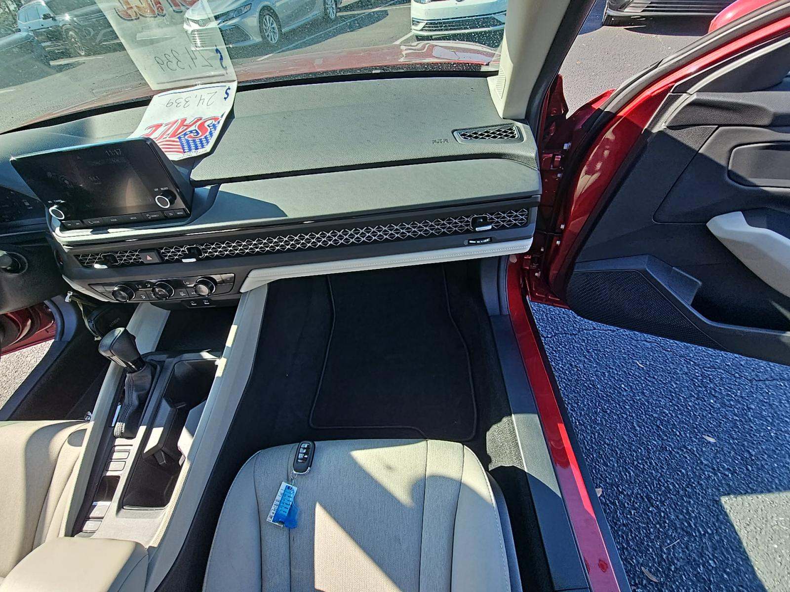 2024 Honda Accord EX FWD