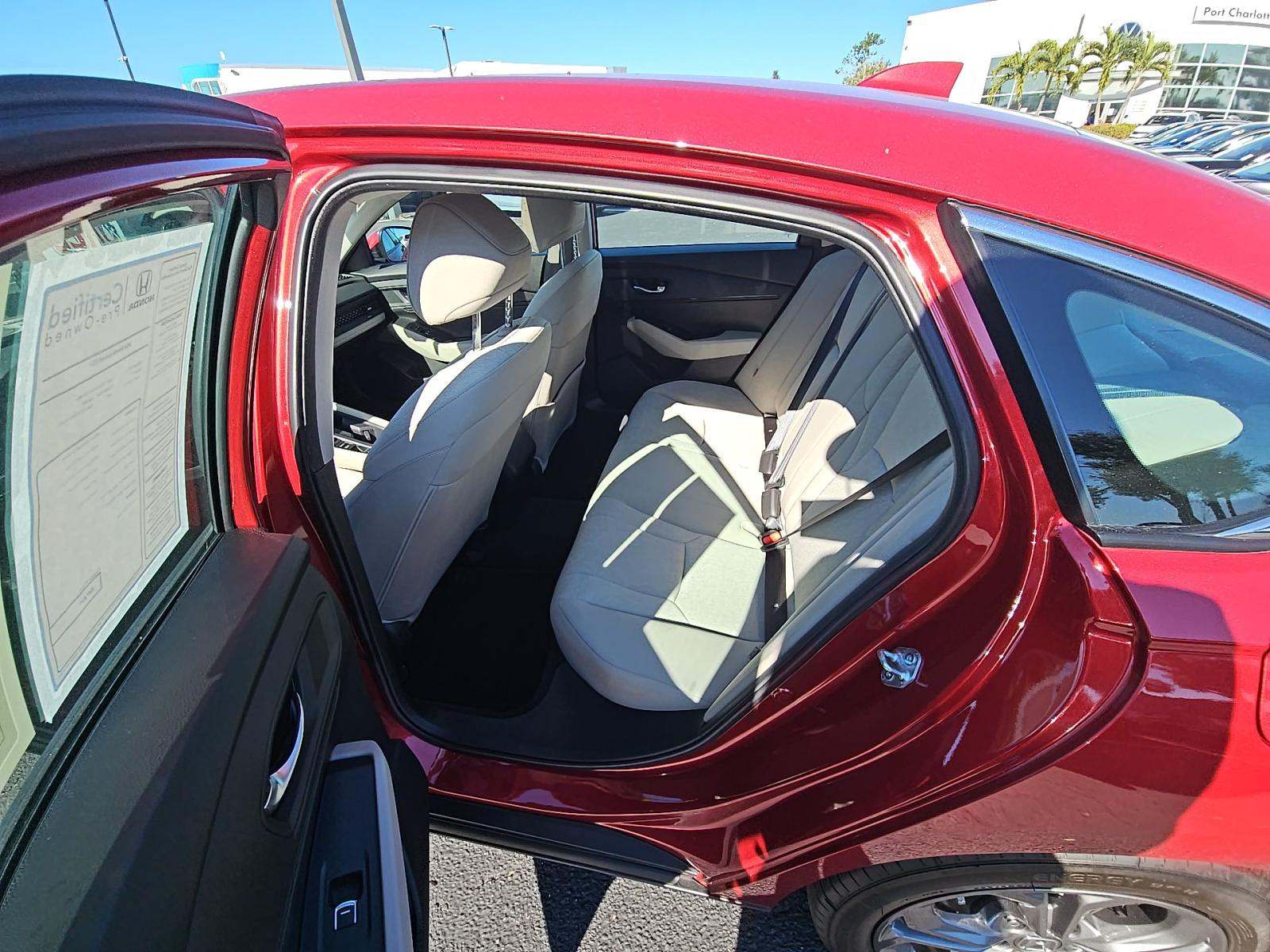 2024 Honda Accord EX FWD