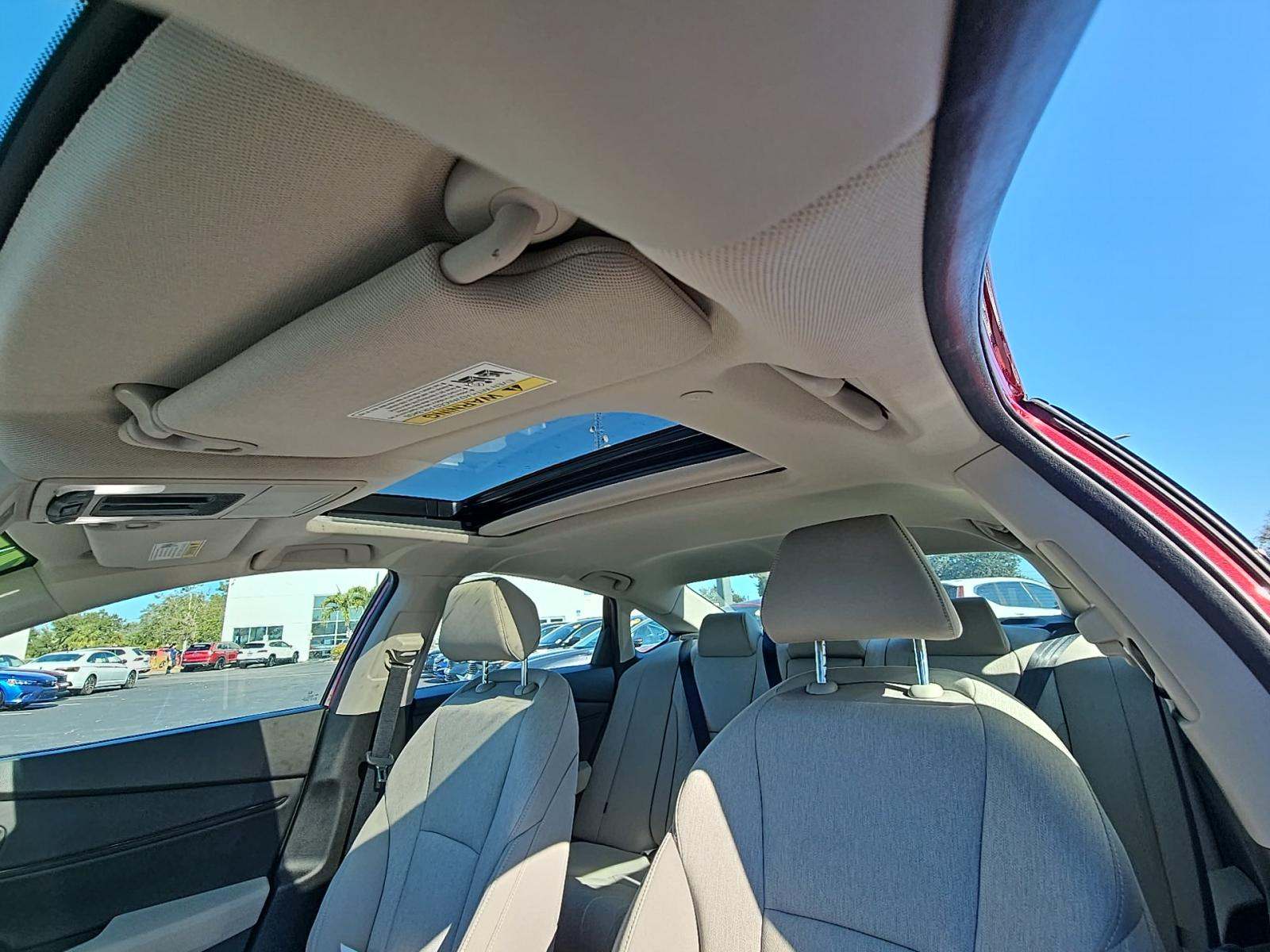 2024 Honda Accord EX FWD