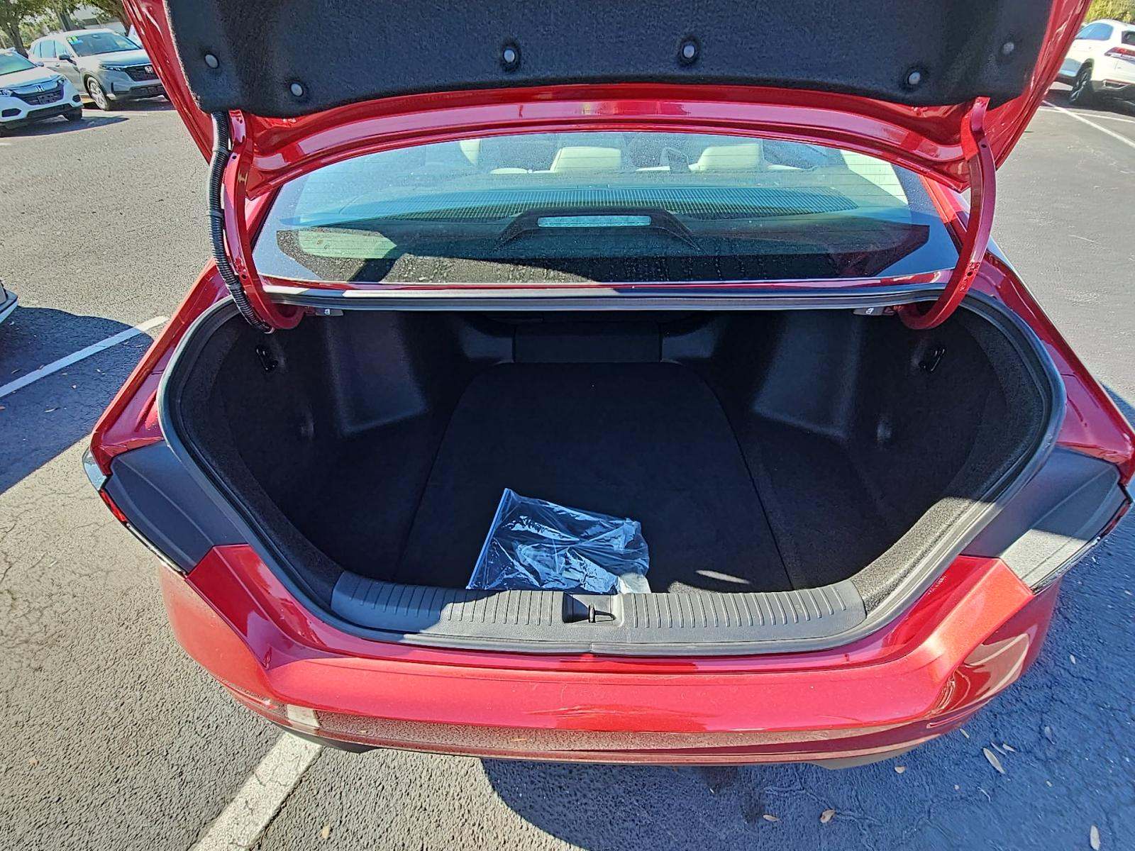 2024 Honda Accord EX FWD