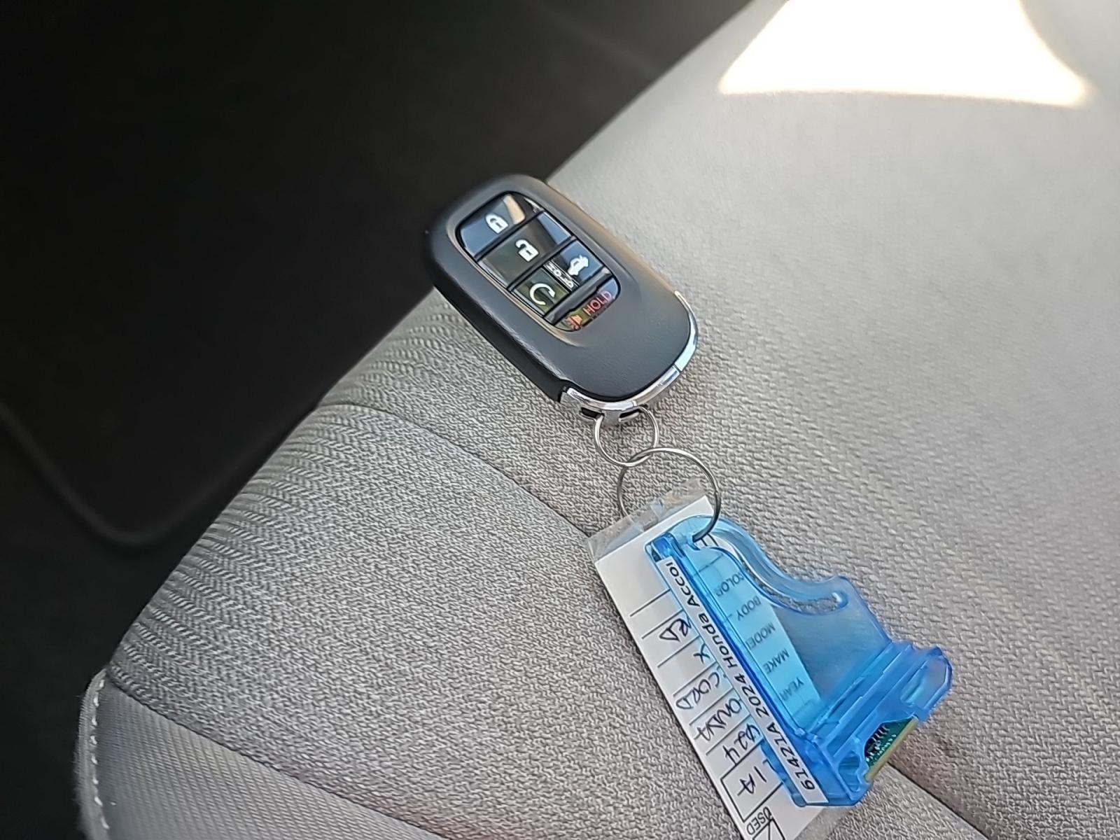 2024 Honda Accord EX FWD