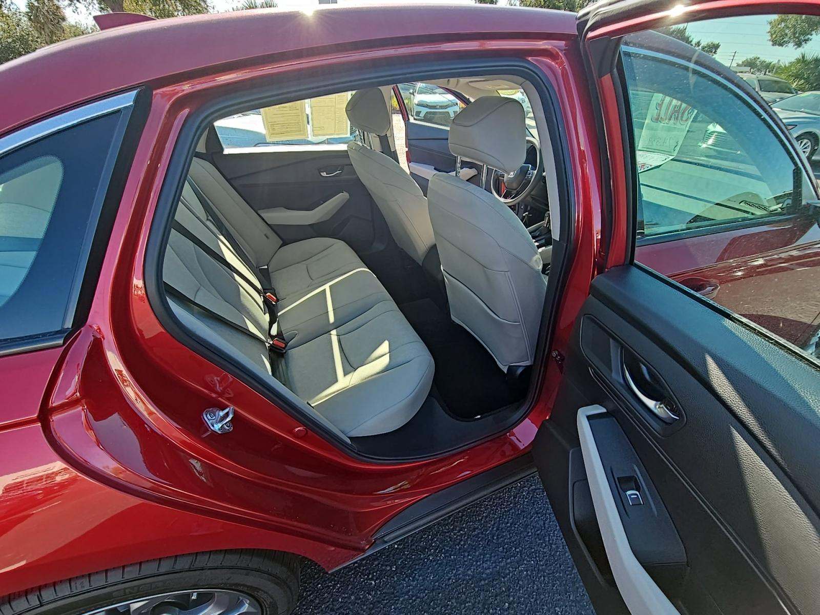 2024 Honda Accord EX FWD