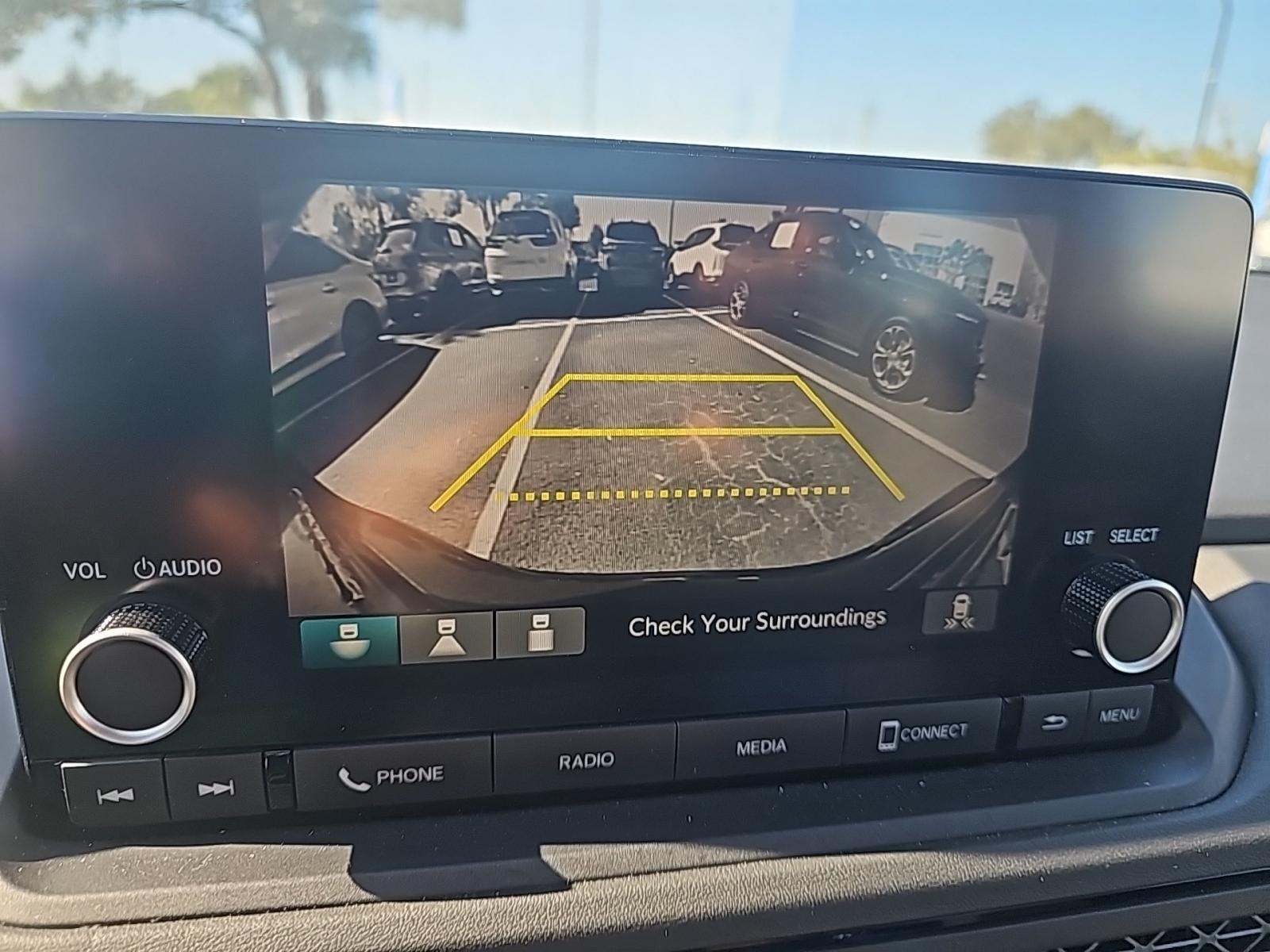 2024 Honda Accord EX FWD