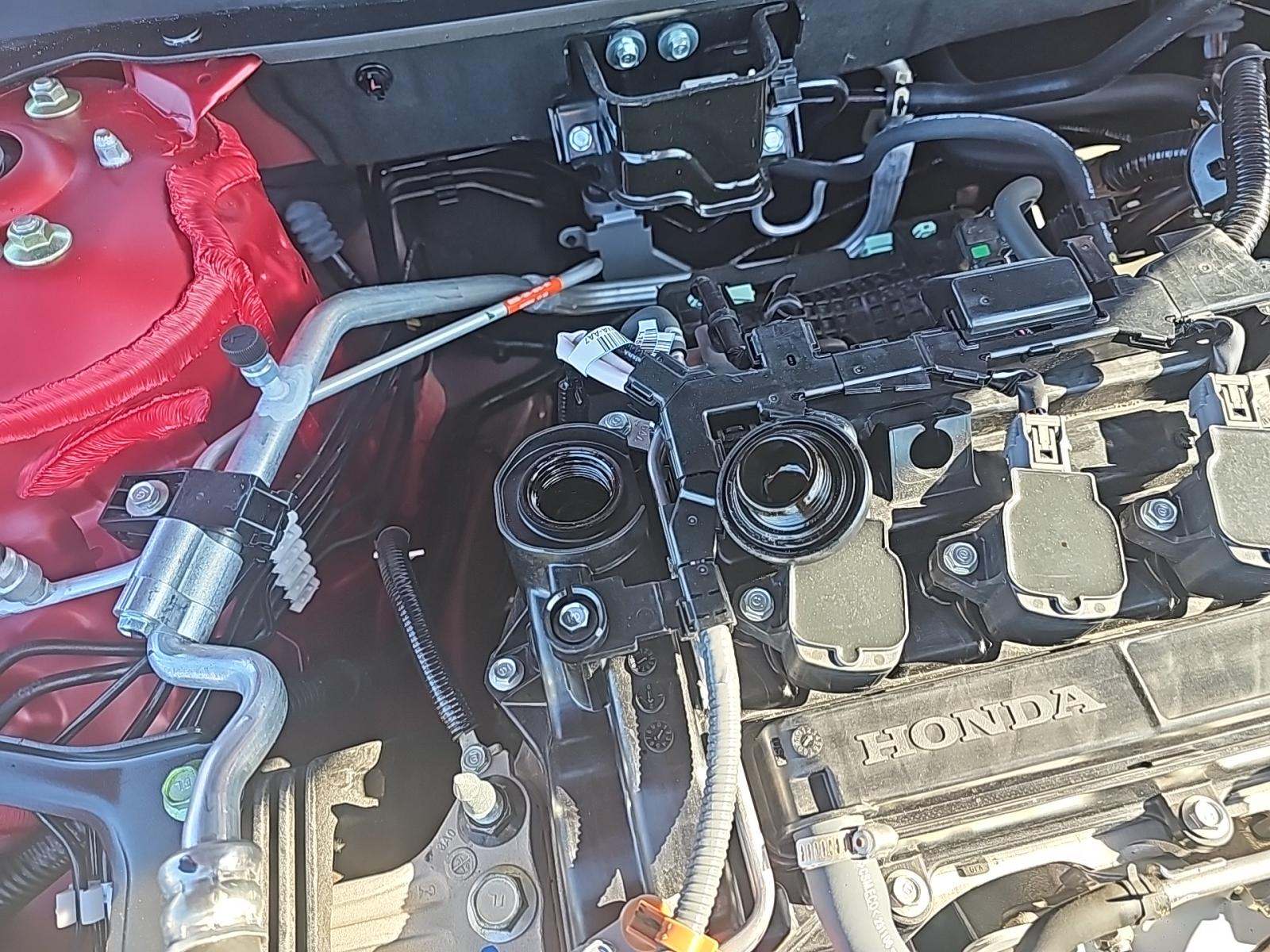 2024 Honda Accord EX FWD