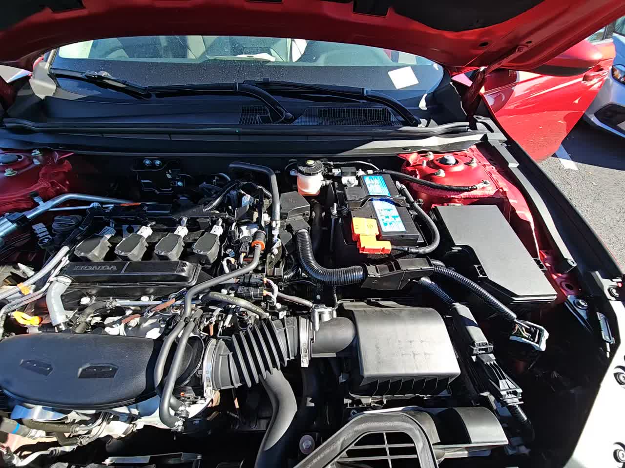 2024 Honda Accord EX FWD