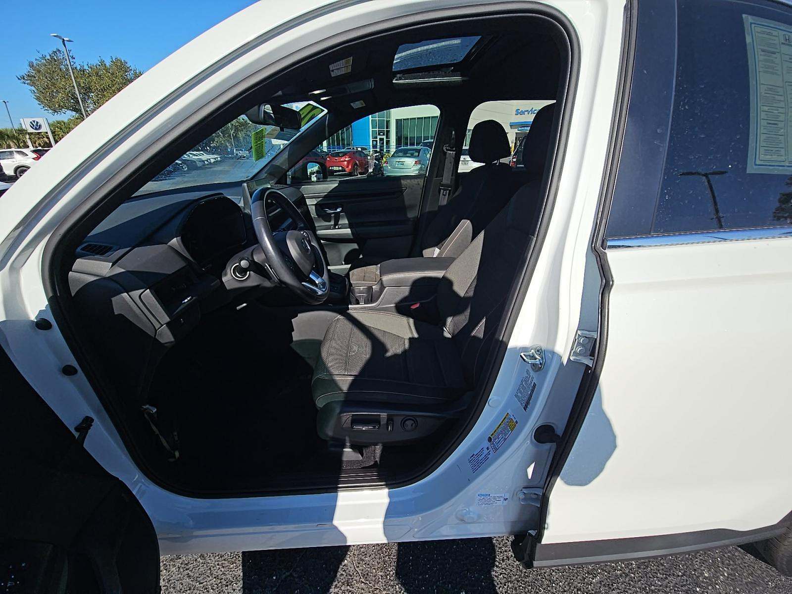 2024 Honda CR-V Hybrid Sport FWD