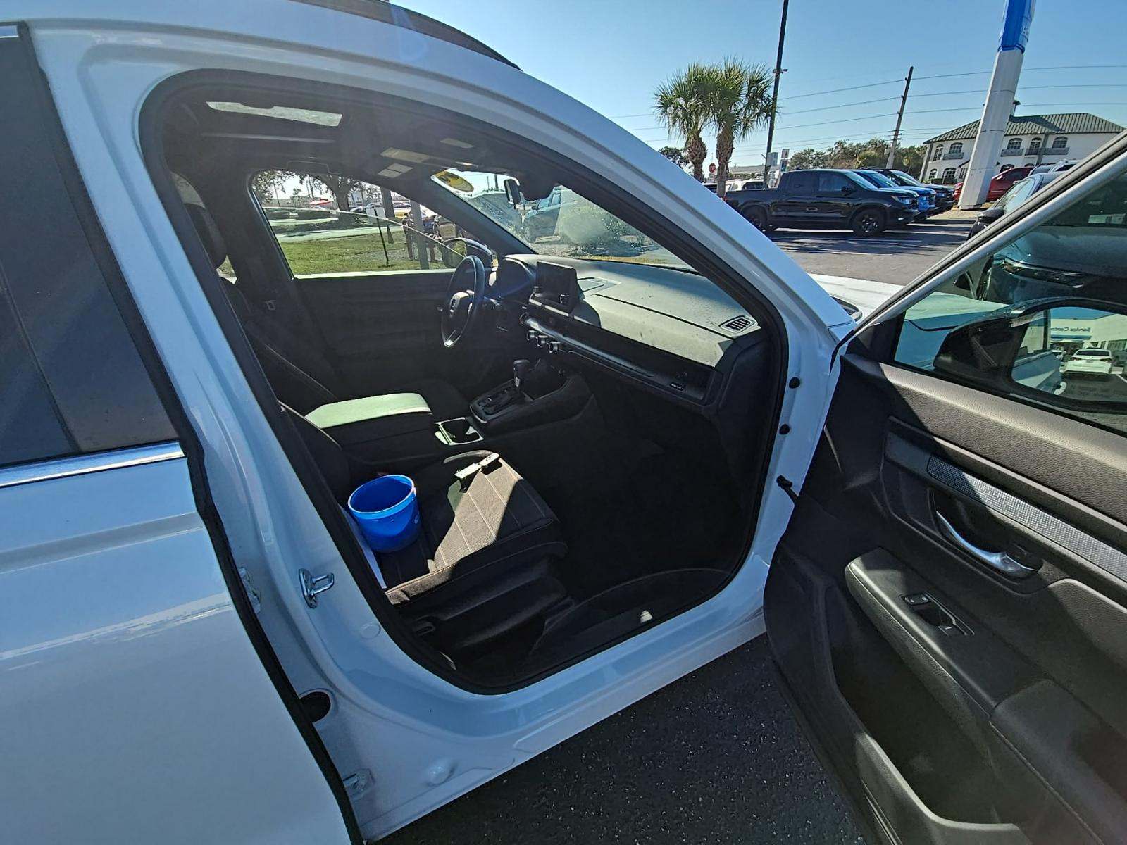 2024 Honda CR-V Hybrid Sport FWD