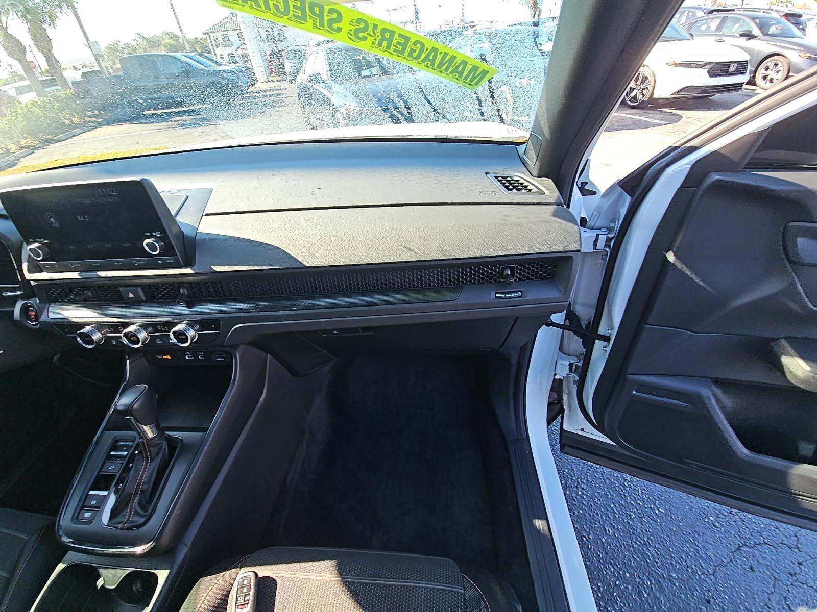 2024 Honda CR-V Hybrid Sport FWD