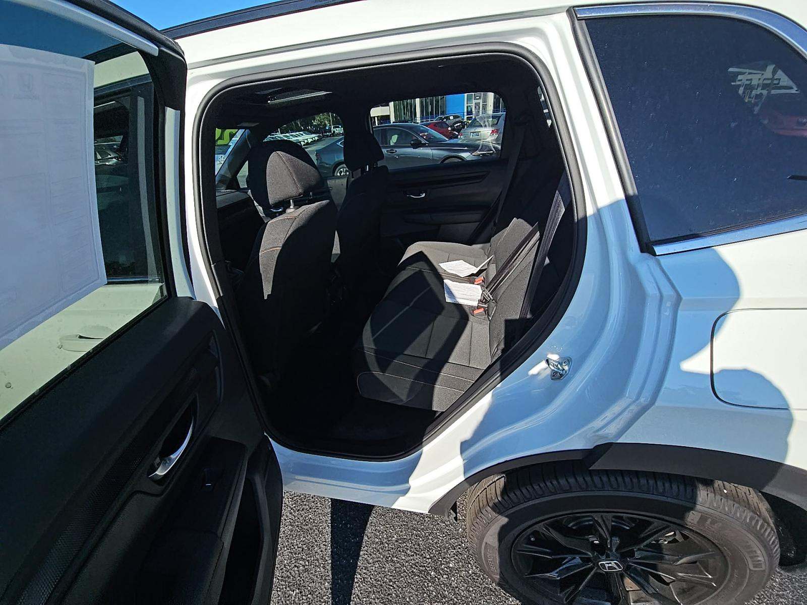 2024 Honda CR-V Hybrid Sport FWD