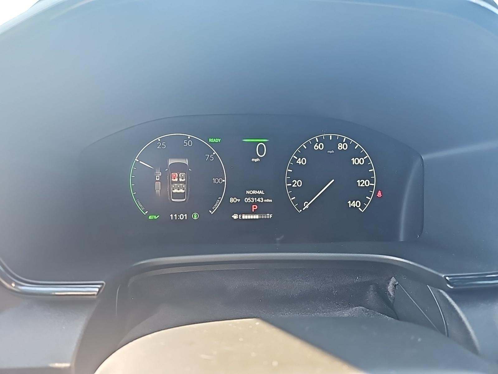 2024 Honda CR-V Hybrid Sport FWD