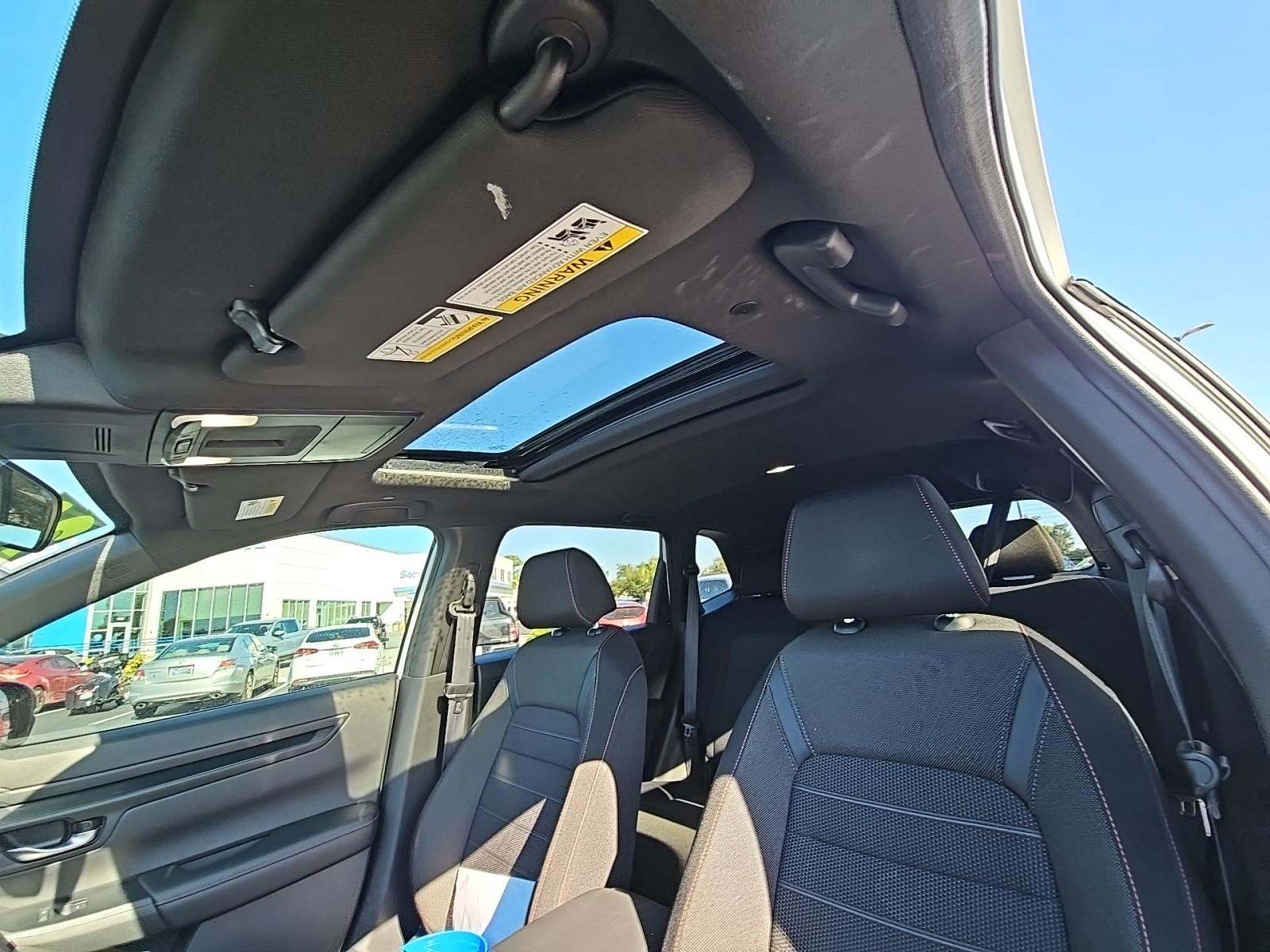 2024 Honda CR-V Hybrid Sport FWD