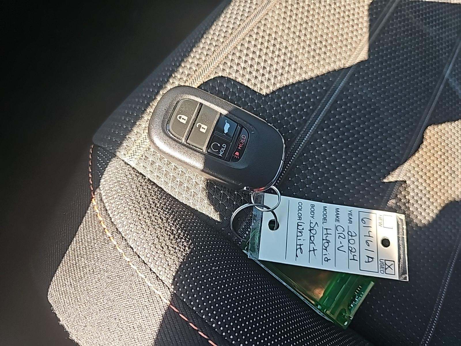 2024 Honda CR-V Hybrid Sport FWD