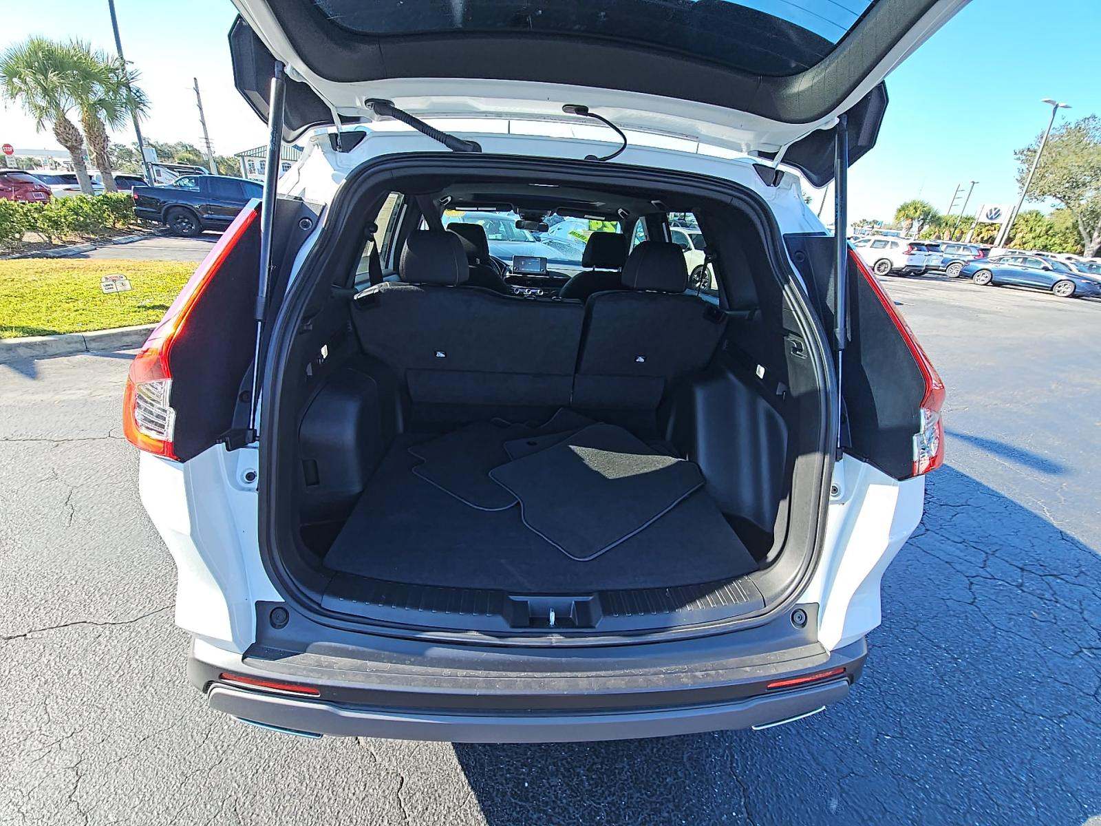 2024 Honda CR-V Hybrid Sport FWD