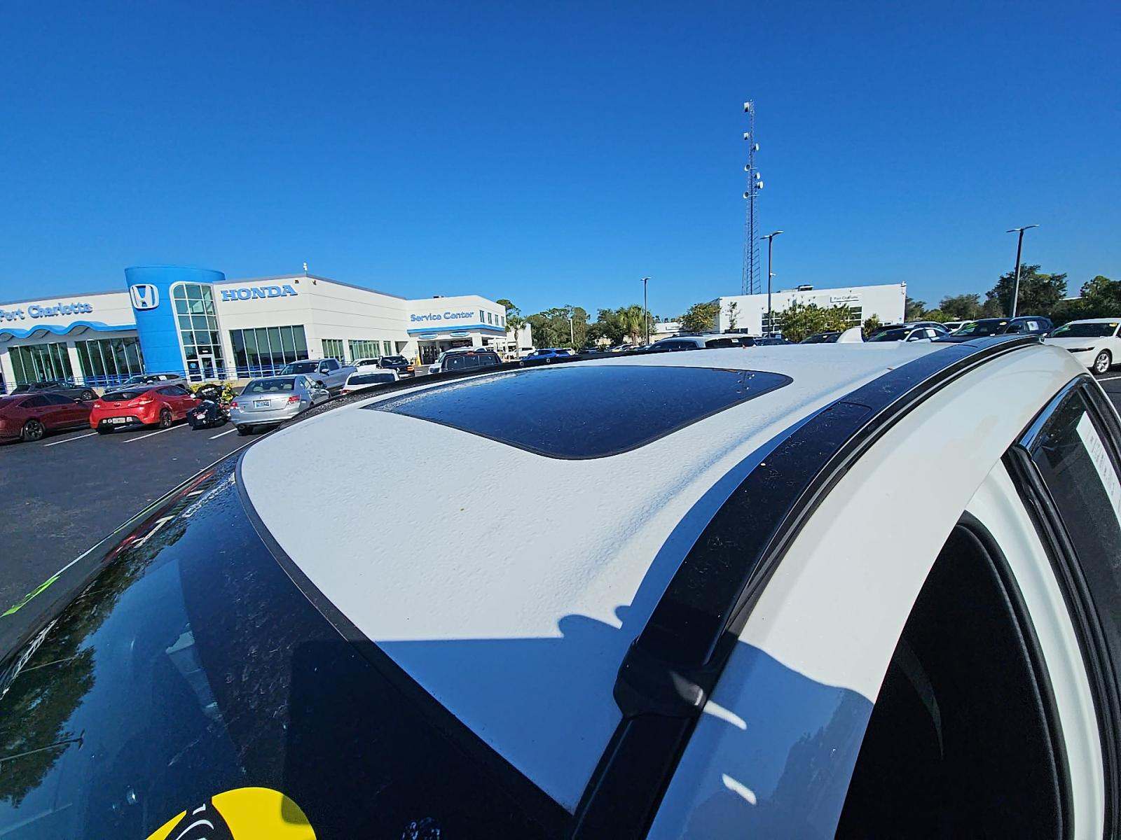 2024 Honda CR-V Hybrid Sport FWD