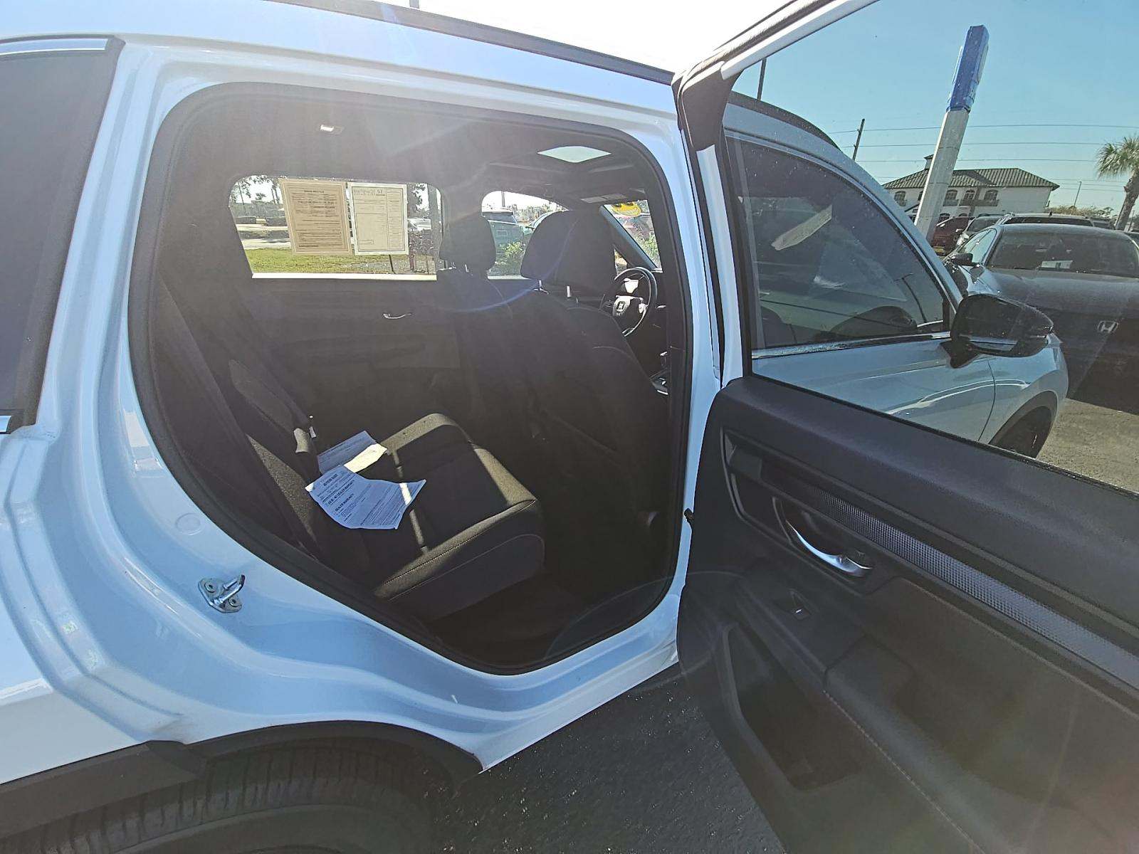 2024 Honda CR-V Hybrid Sport FWD