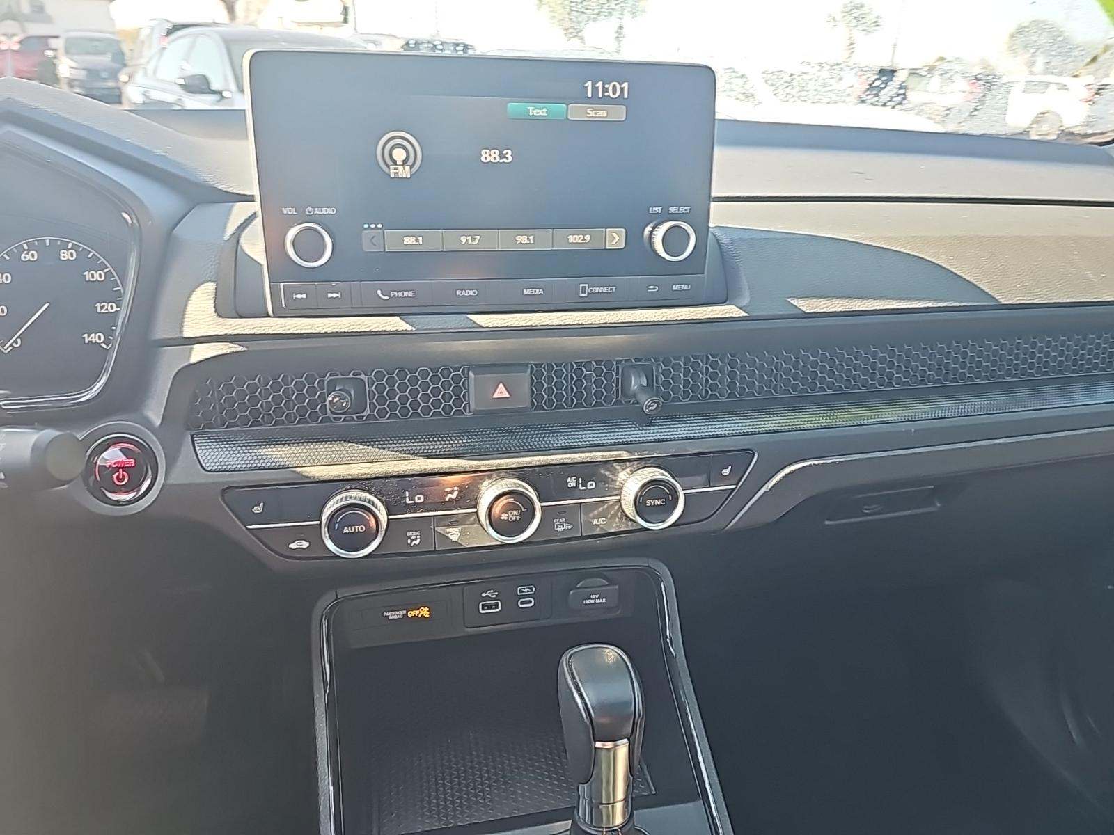 2024 Honda CR-V Hybrid Sport FWD