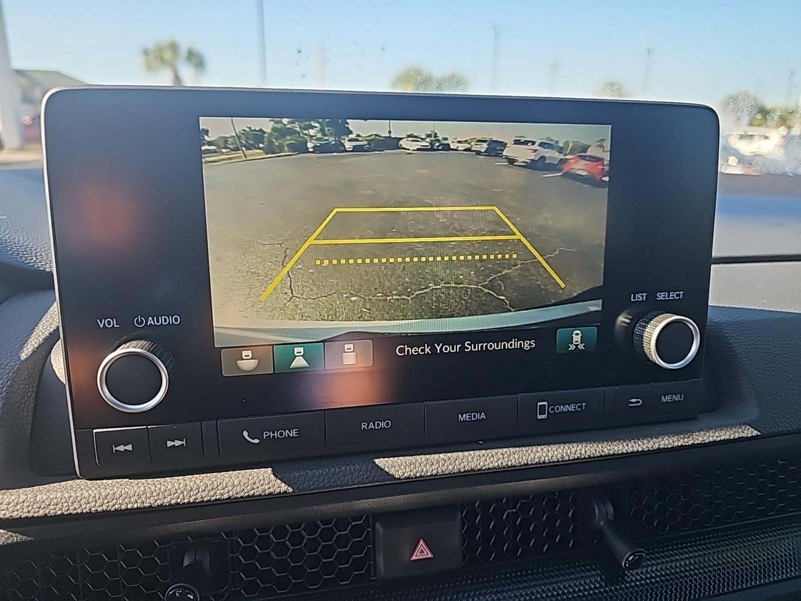 2024 Honda CR-V Hybrid Sport FWD