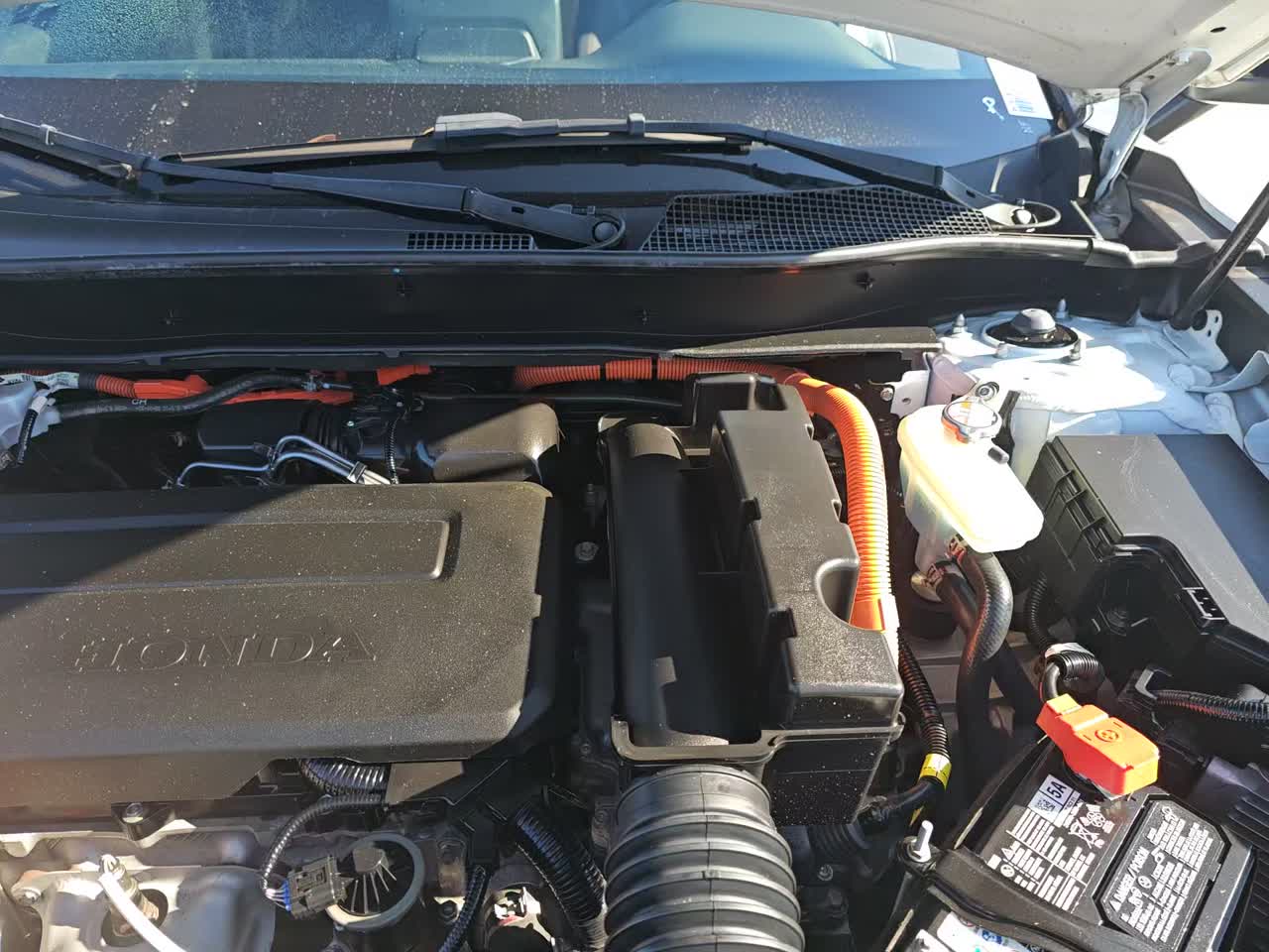 2024 Honda CR-V Hybrid Sport FWD