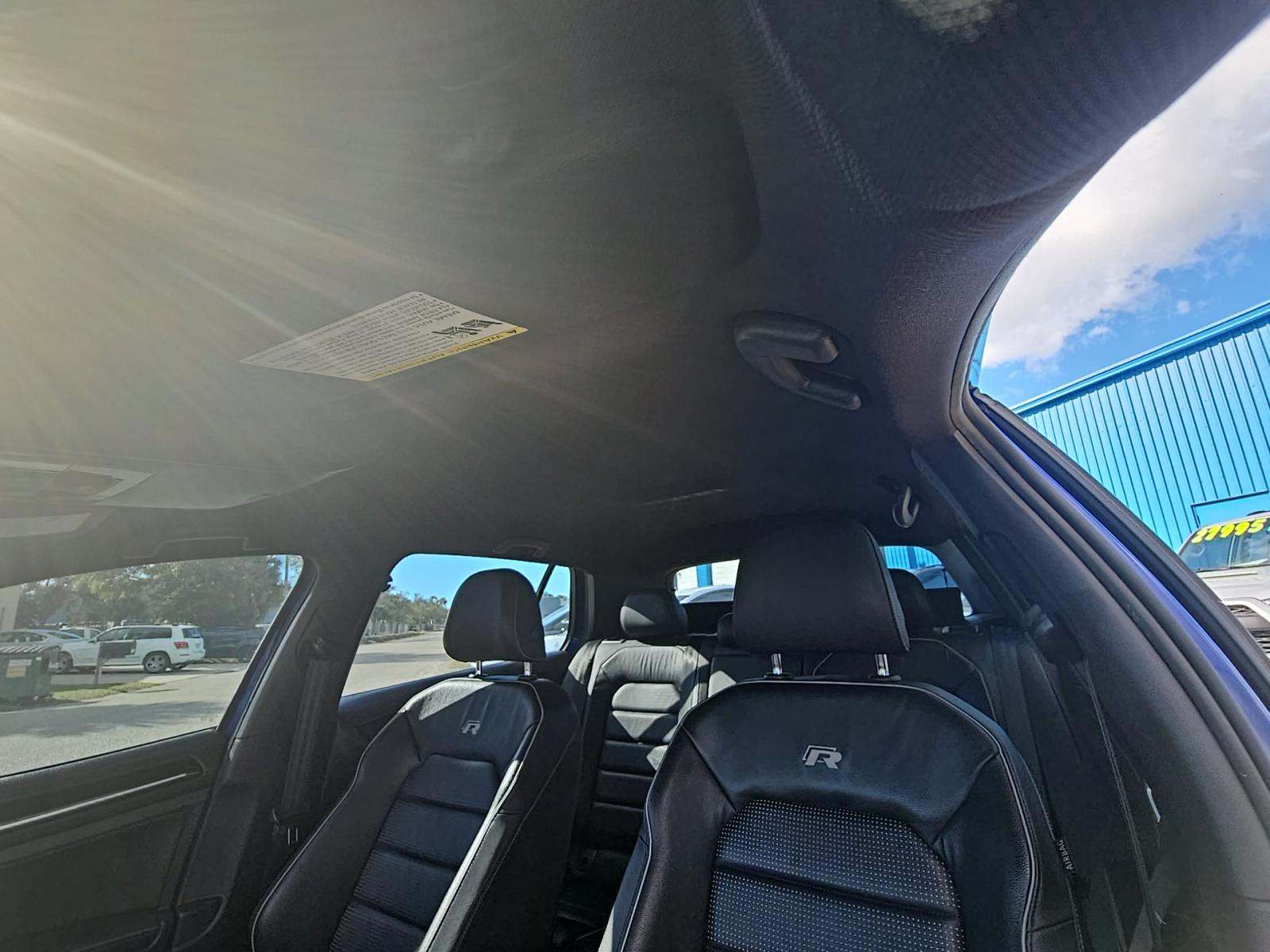 2019 Volkswagen Golf R 2.0T AWD