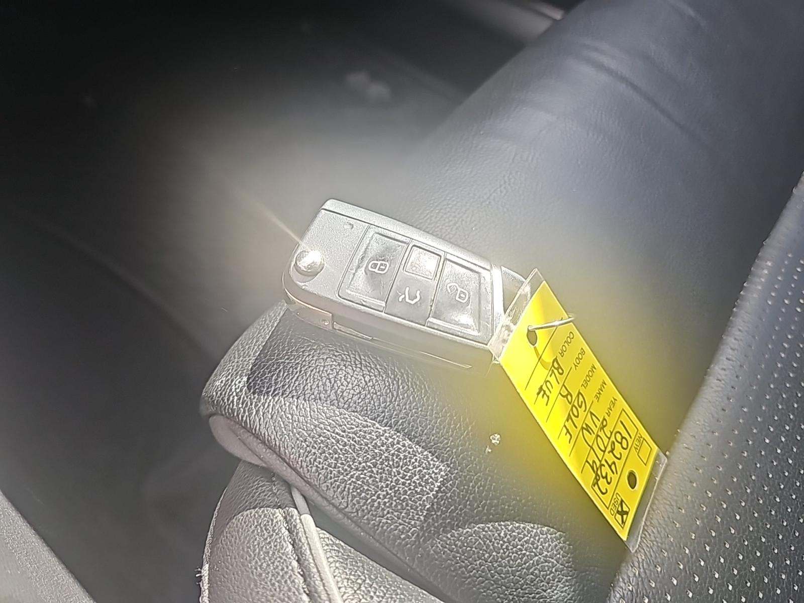 2019 Volkswagen Golf R 2.0T AWD