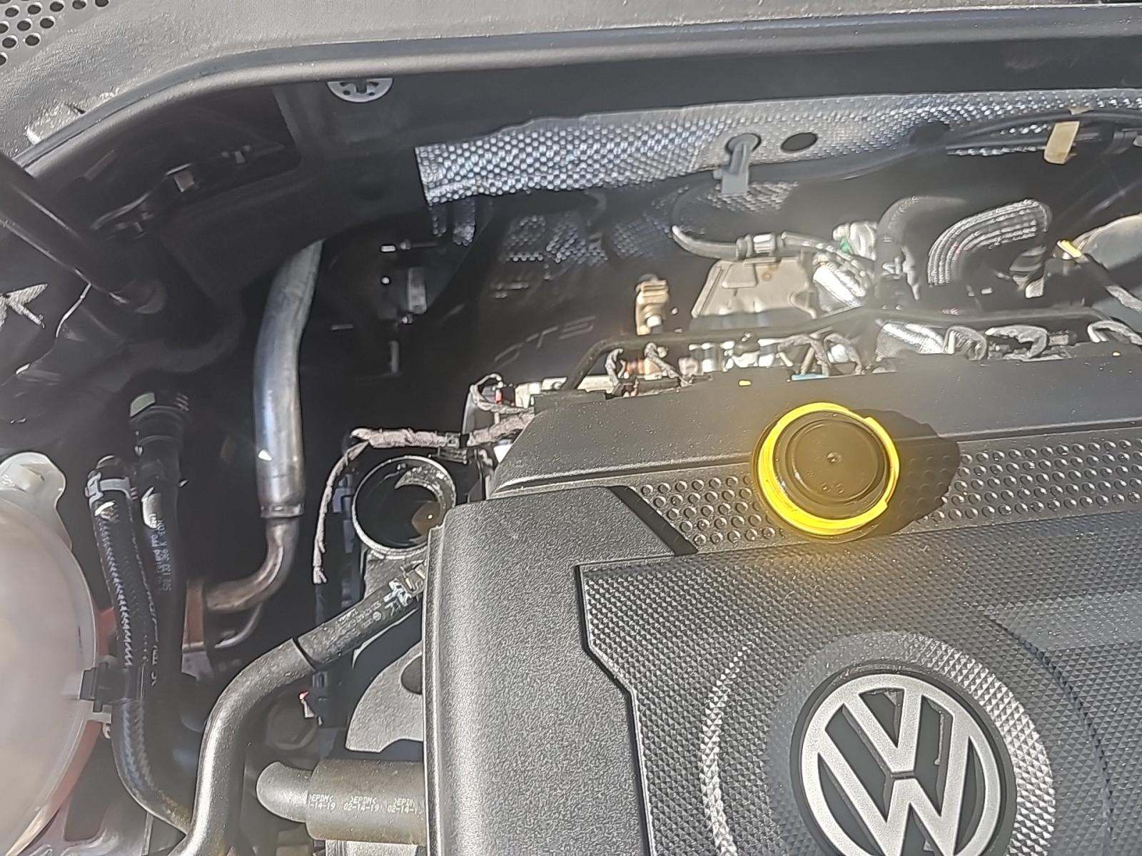 2019 Volkswagen Golf R 2.0T AWD