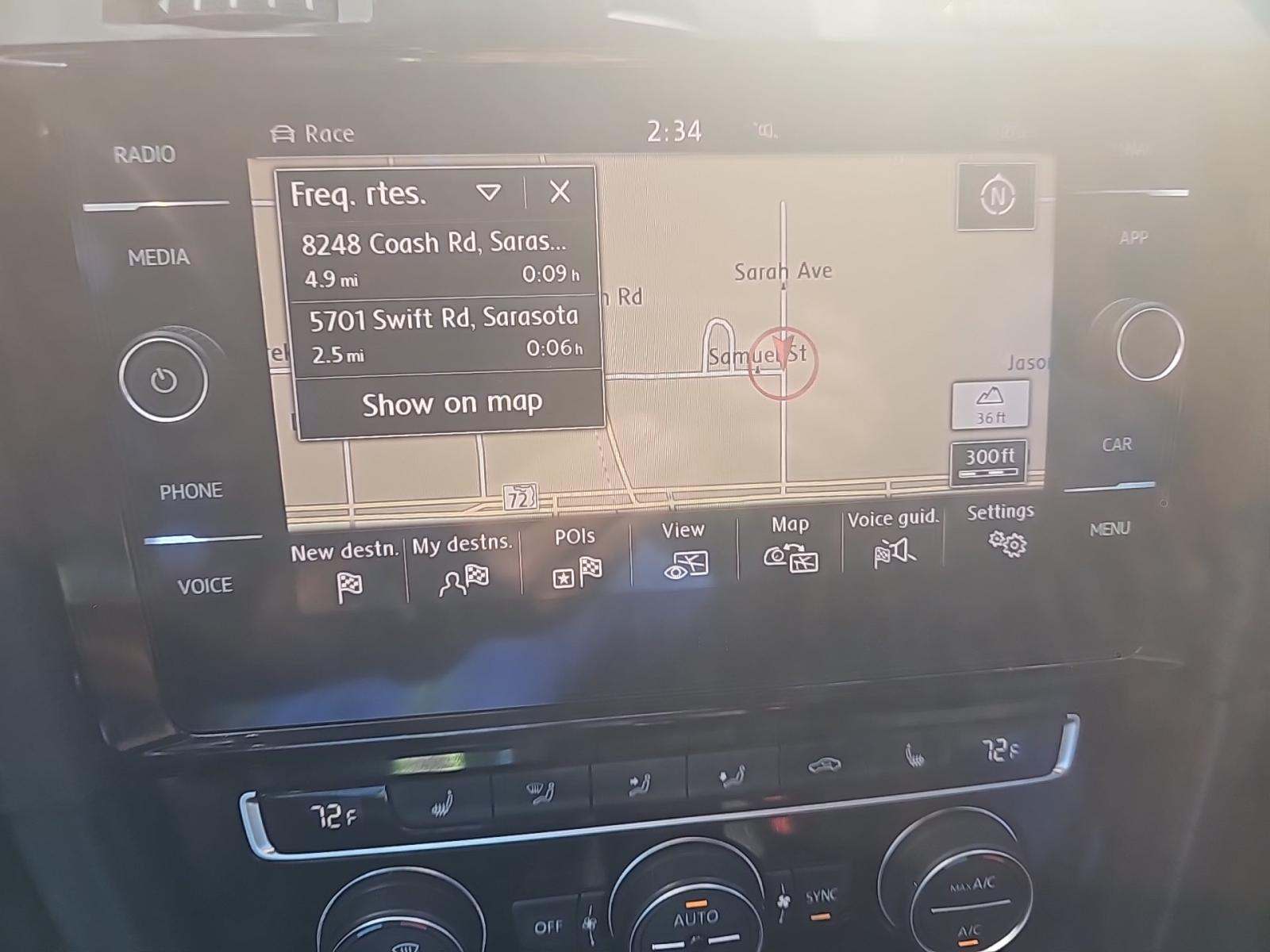 2019 Volkswagen Golf R 2.0T AWD