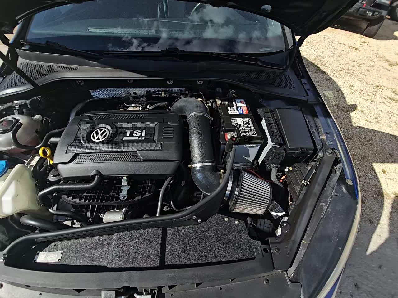 2019 Volkswagen Golf R 2.0T AWD