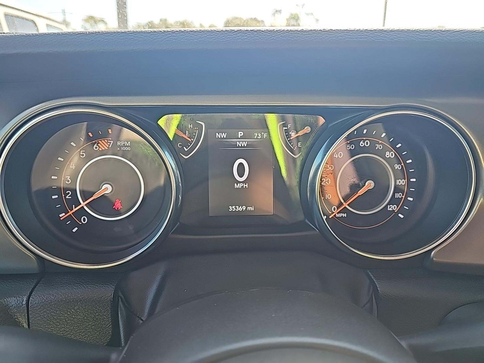 2023 Jeep Wrangler Sport S AWD