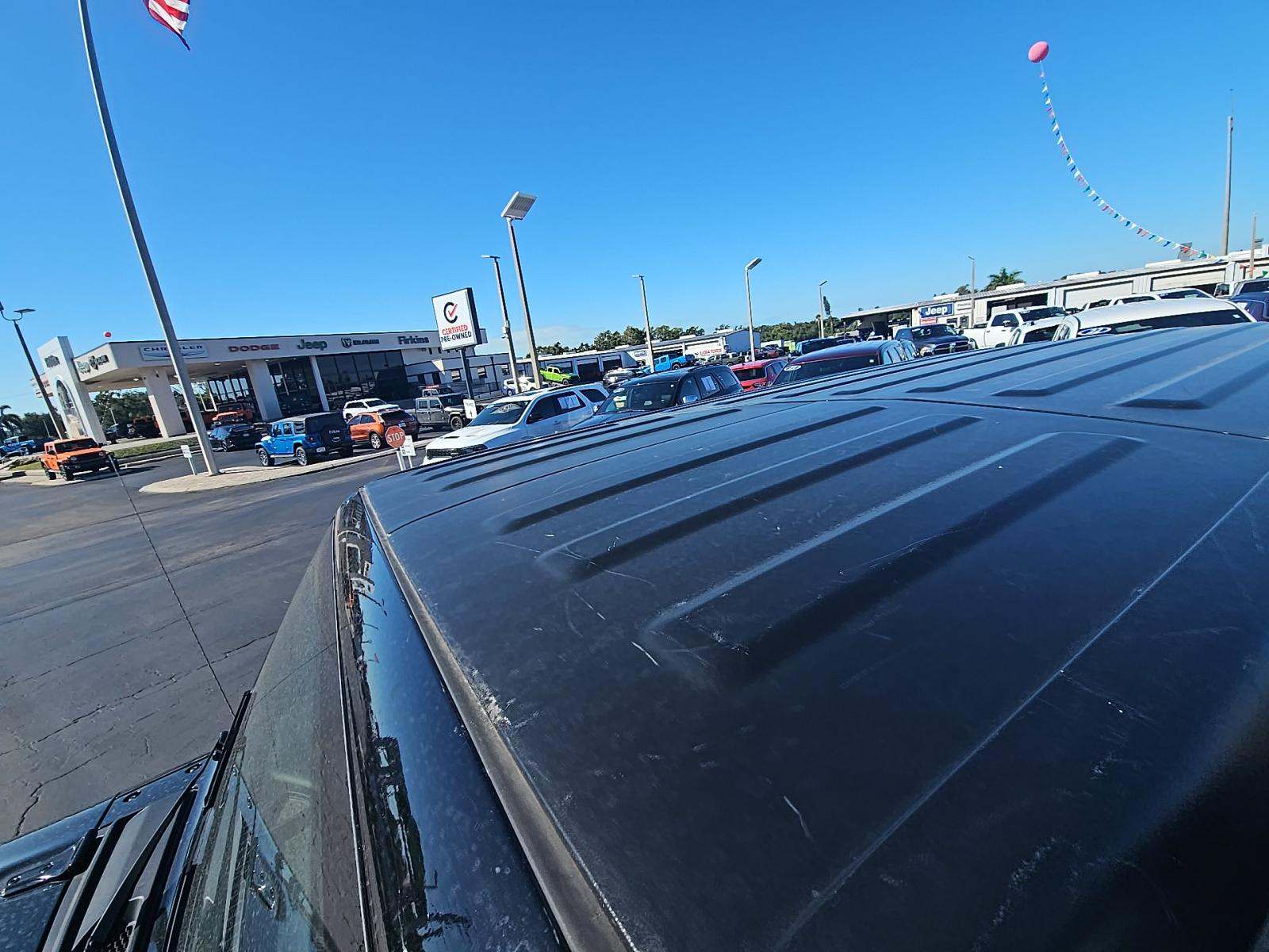 2023 Jeep Wrangler Sport S AWD