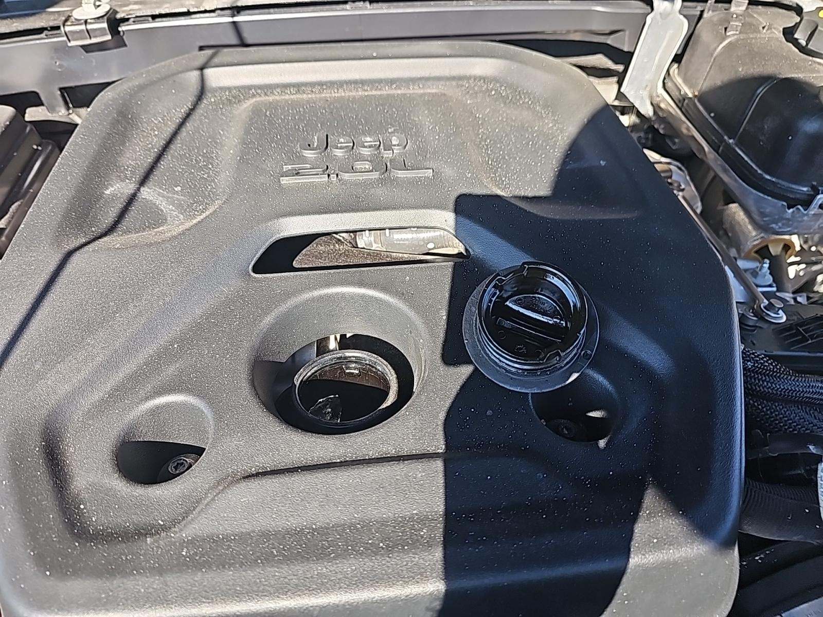 2023 Jeep Wrangler Sport S AWD