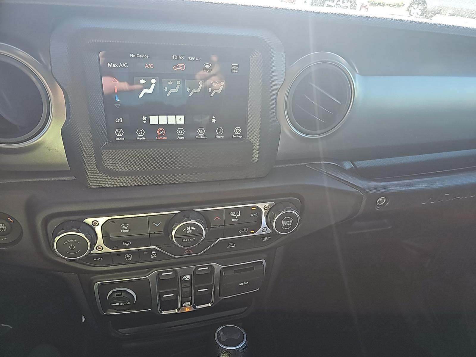 2023 Jeep Wrangler Sport S AWD