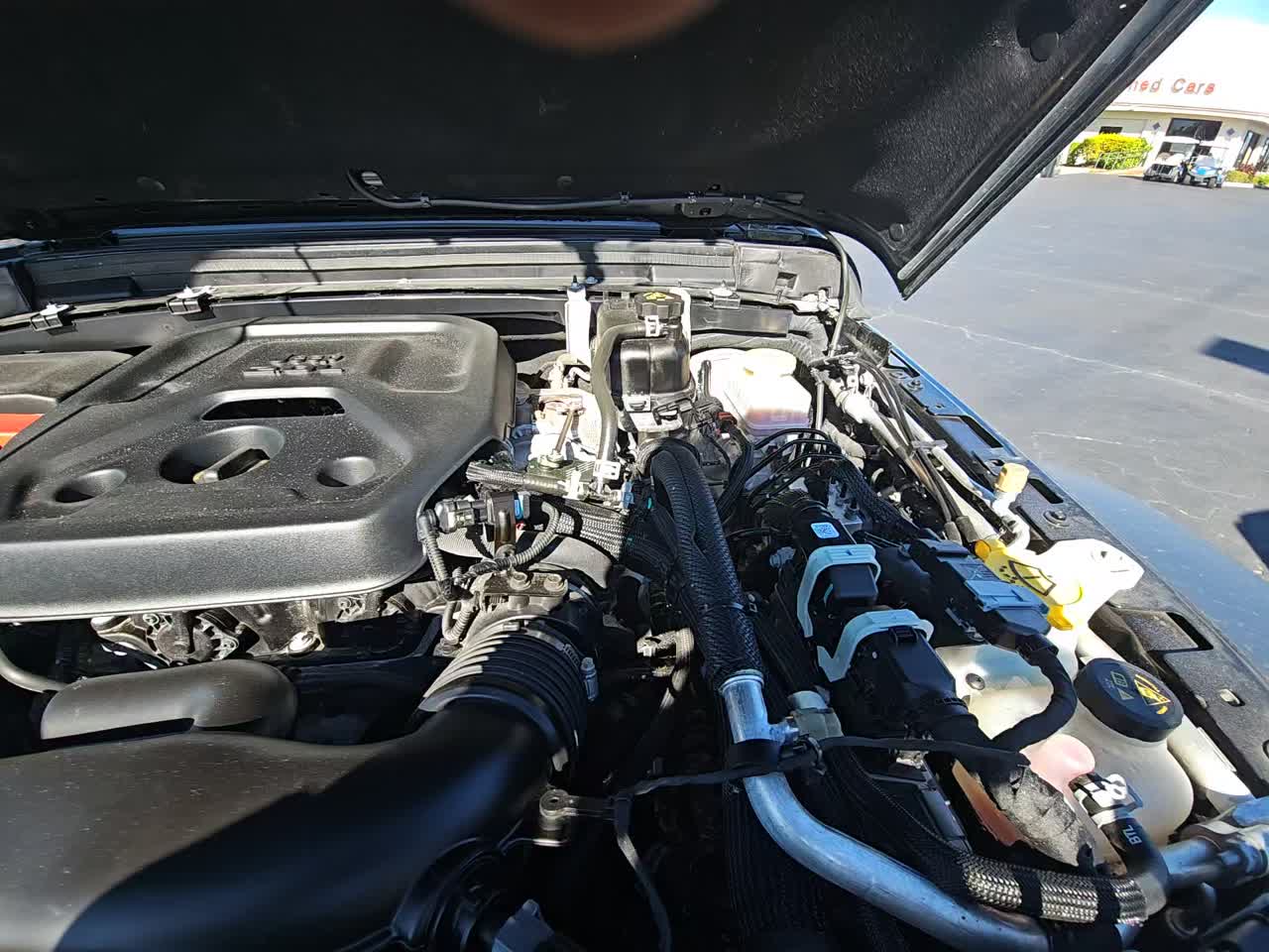 2023 Jeep Wrangler Sport S AWD