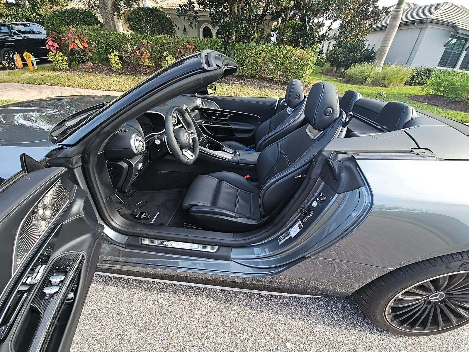 2023 Mercedes-Benz SL-Class AMG SL 43 RWD