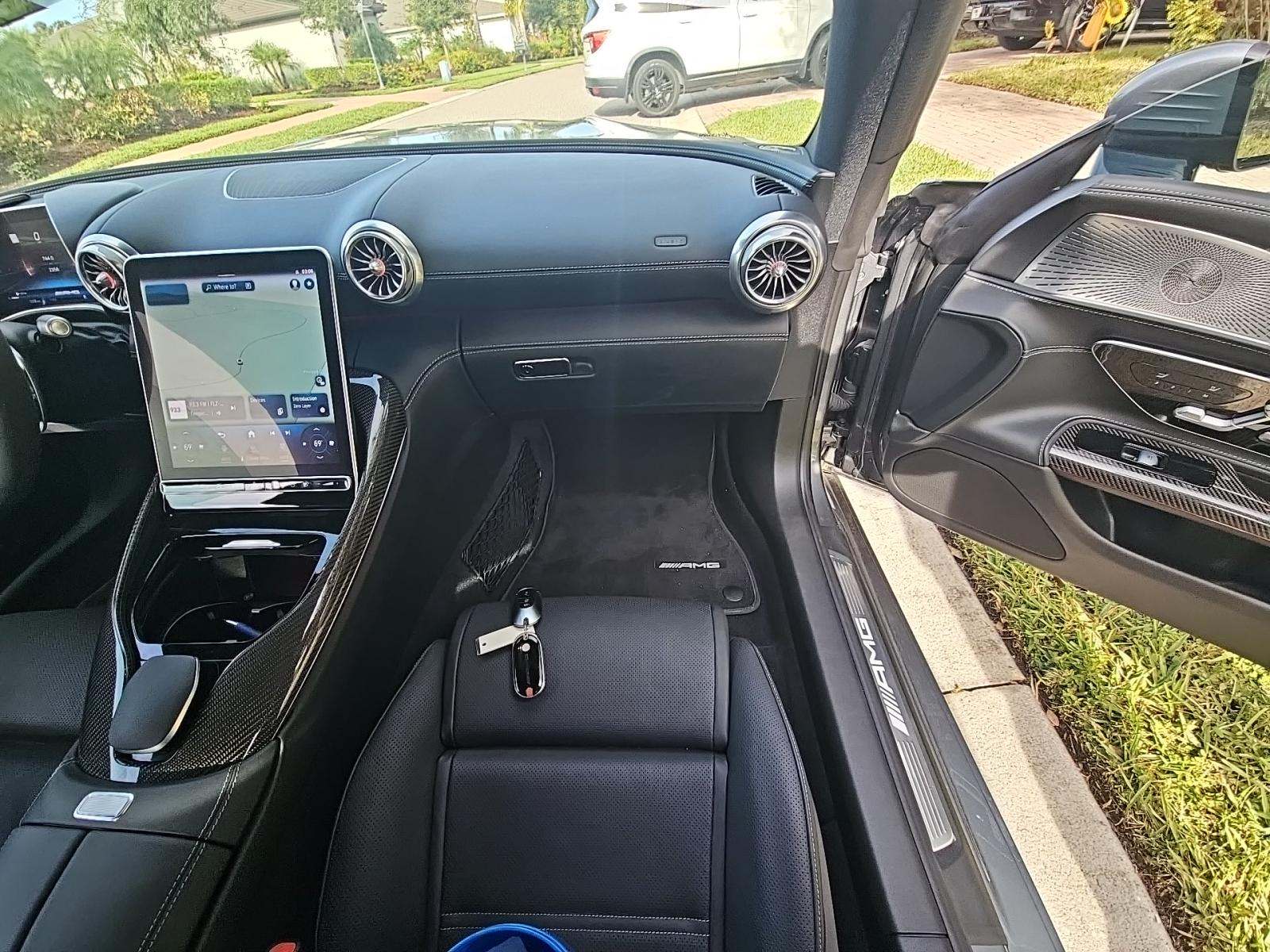 2023 Mercedes-Benz SL-Class AMG SL 43 RWD