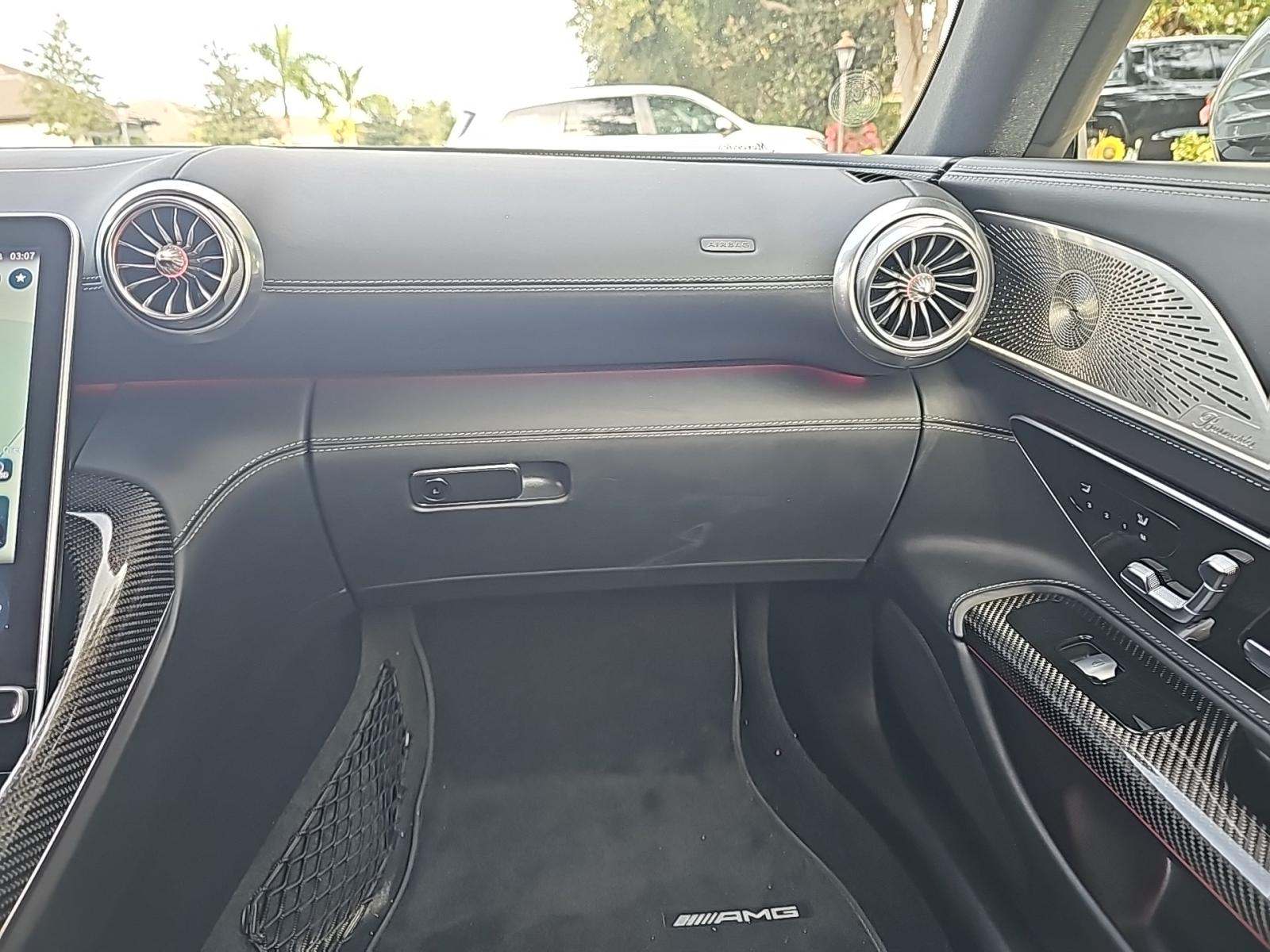 2023 Mercedes-Benz SL-Class AMG SL 43 RWD