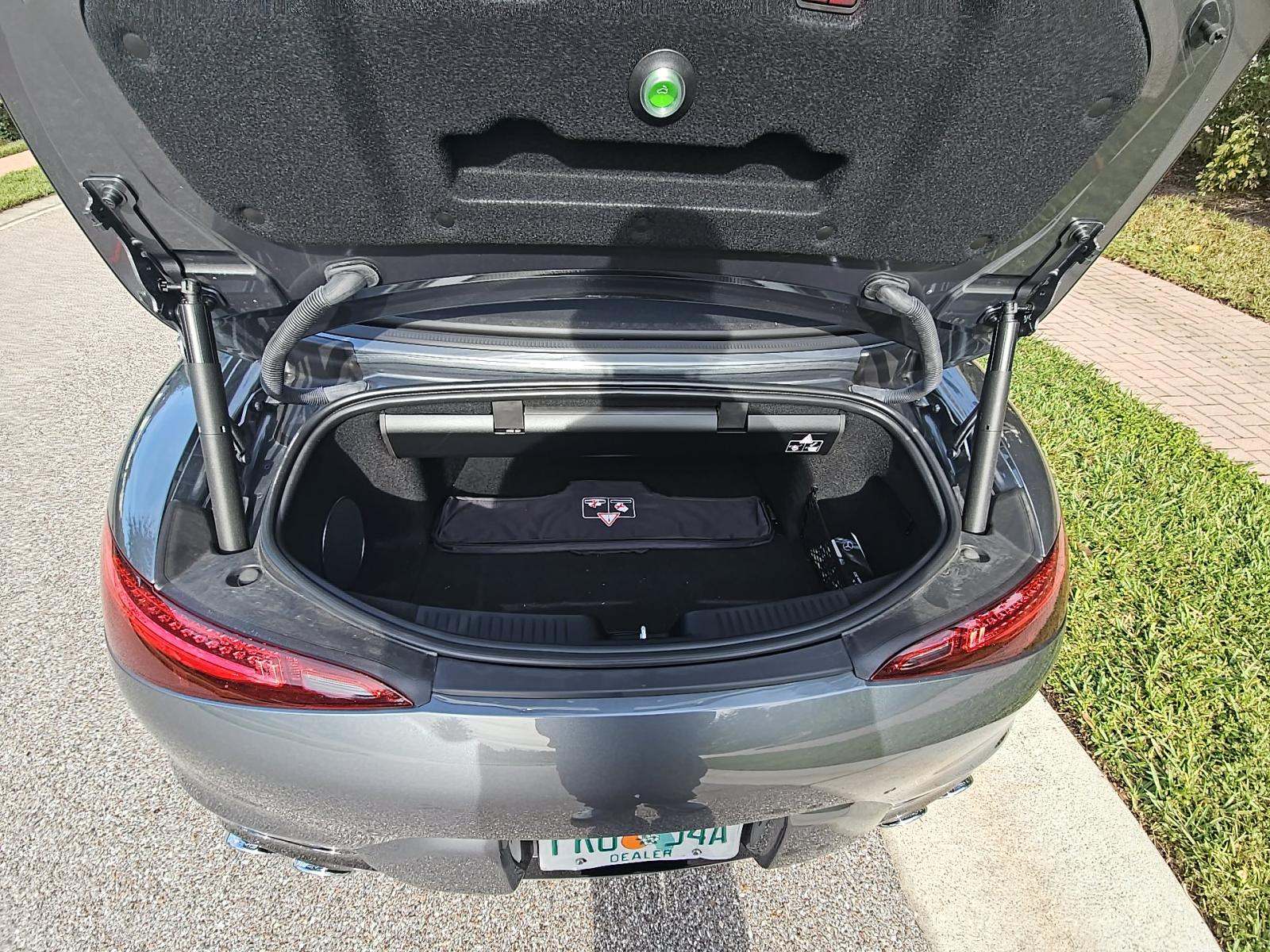 2023 Mercedes-Benz SL-Class AMG SL 43 RWD