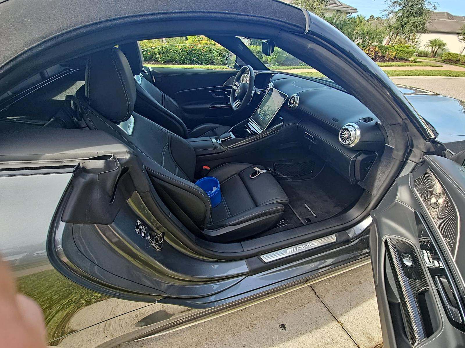 2023 Mercedes-Benz SL-Class AMG SL 43 RWD