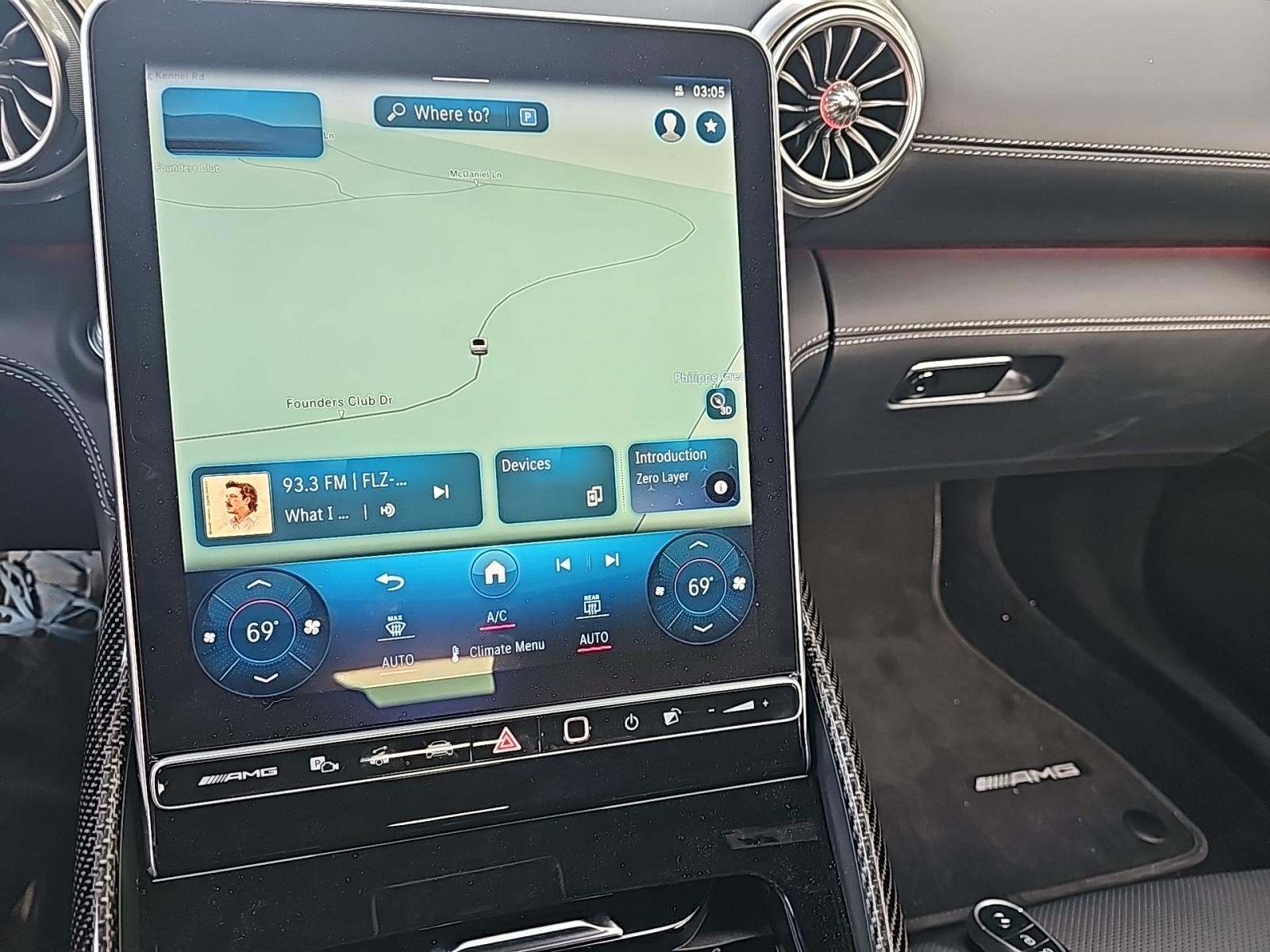 2023 Mercedes-Benz SL-Class AMG SL 43 RWD