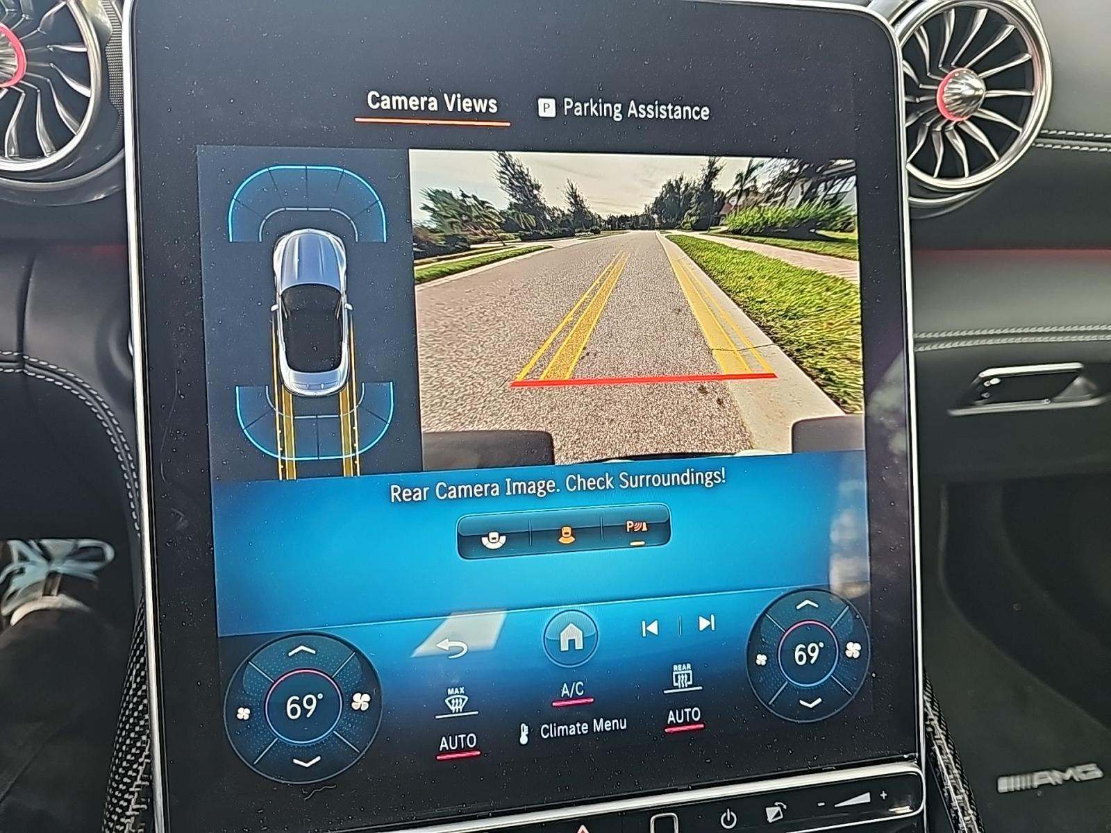 2023 Mercedes-Benz SL-Class AMG SL 43 RWD