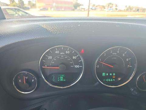 JEEP UNLIMITED SPORT FREEDOM EDITION - 5