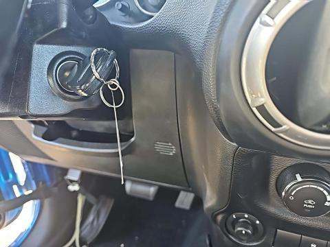 JEEP UNLIMITED SPORT FREEDOM EDITION - 4