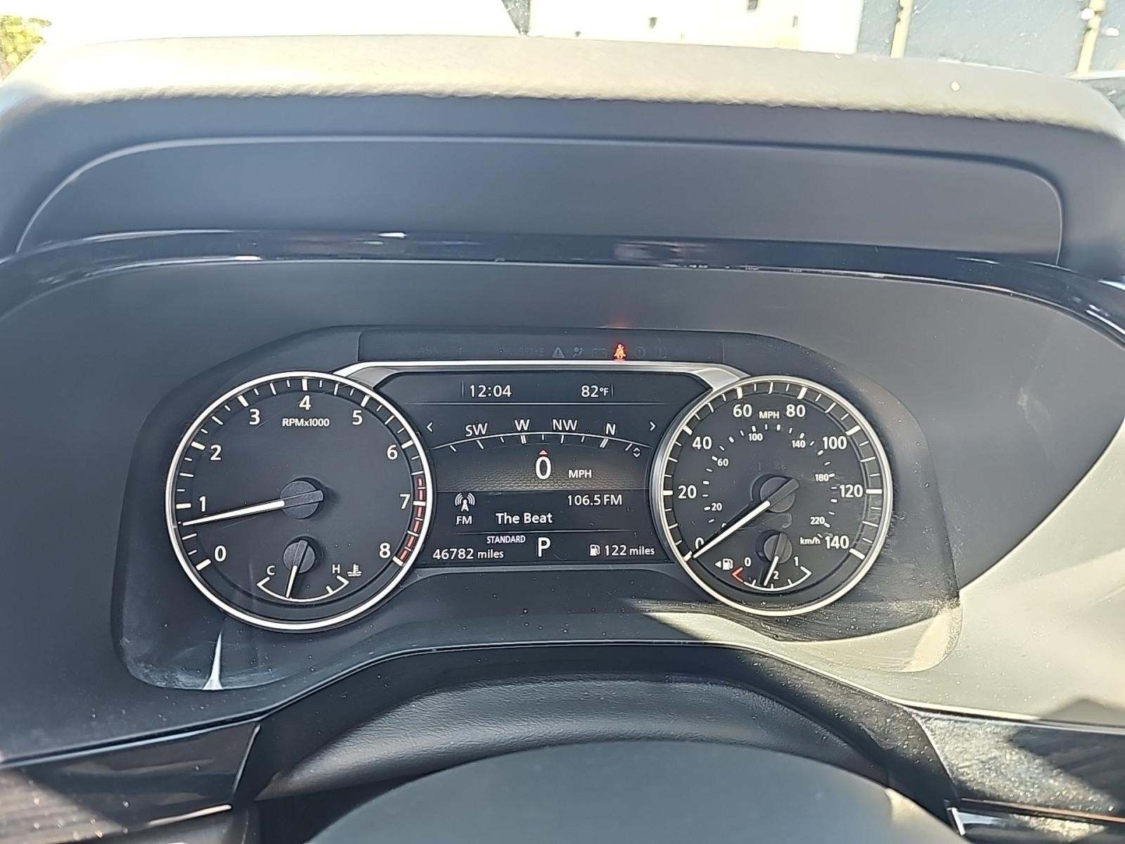 2023 Nissan Pathfinder SL FWD