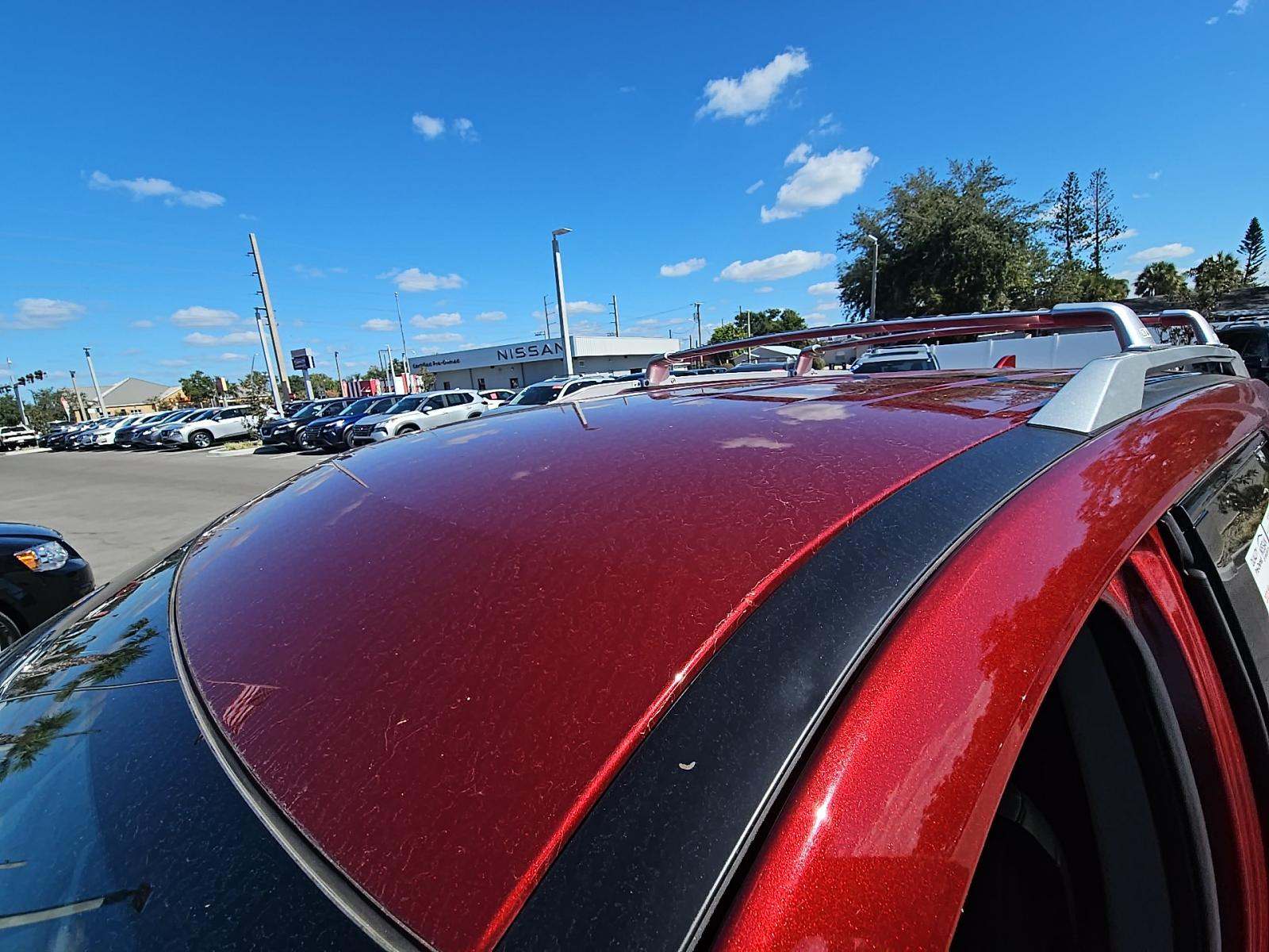 2023 Nissan Pathfinder SL FWD