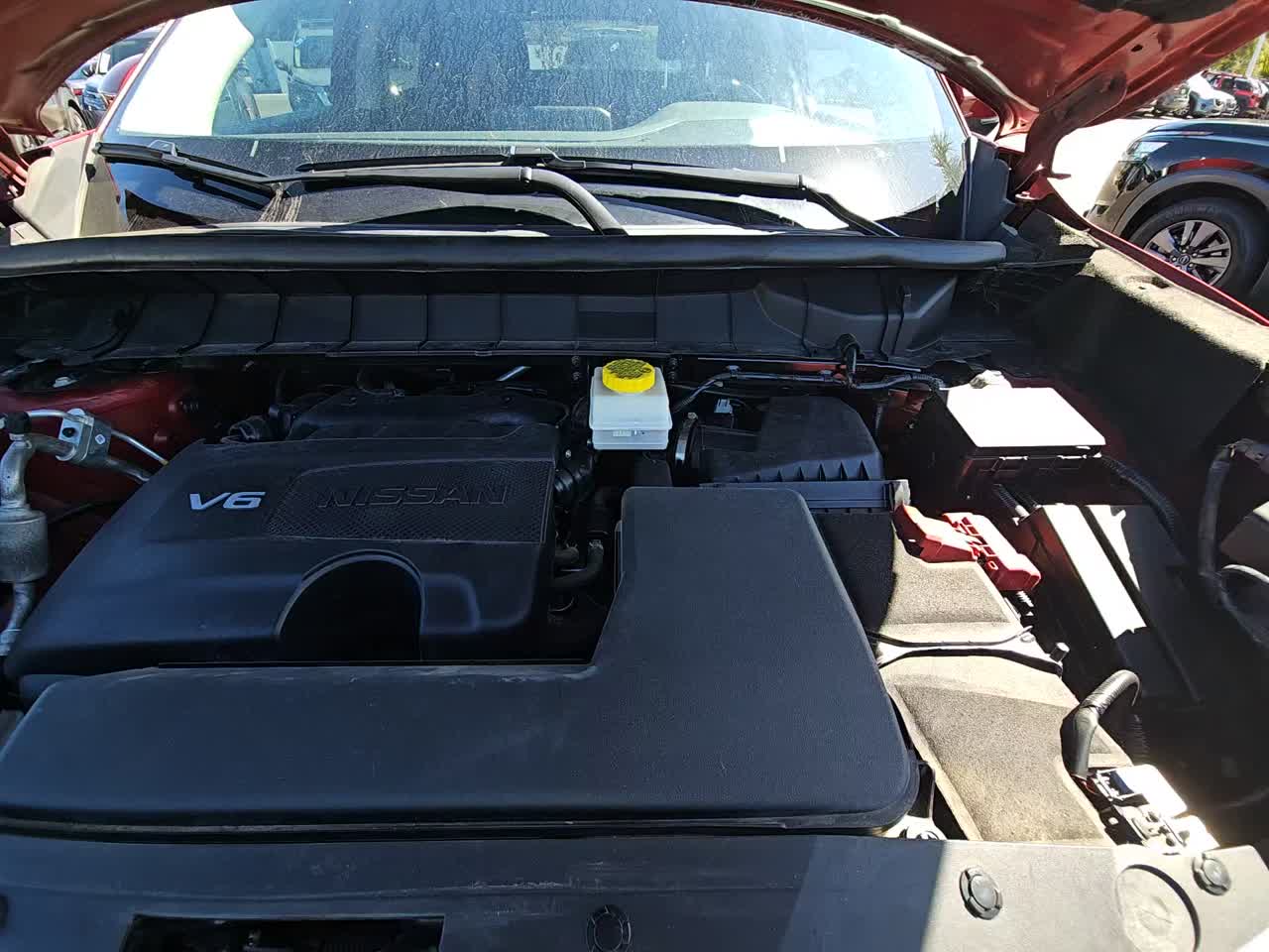 2023 Nissan Pathfinder SL FWD