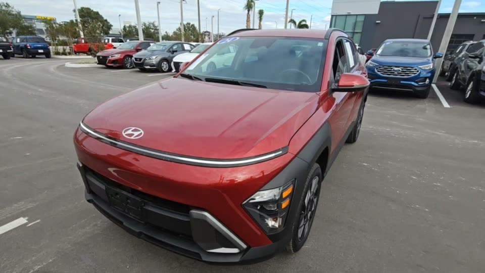 2024 Hyundai Kona SEL