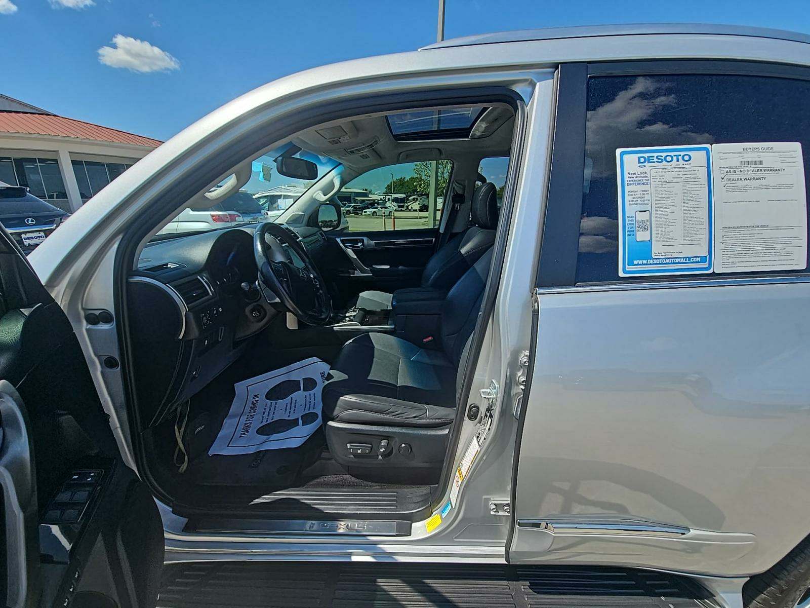 2015 Lexus GX GX 460 AWD