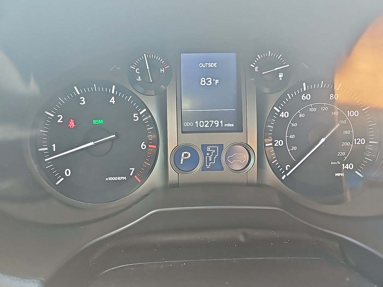 2015 Lexus GX GX 460 AWD